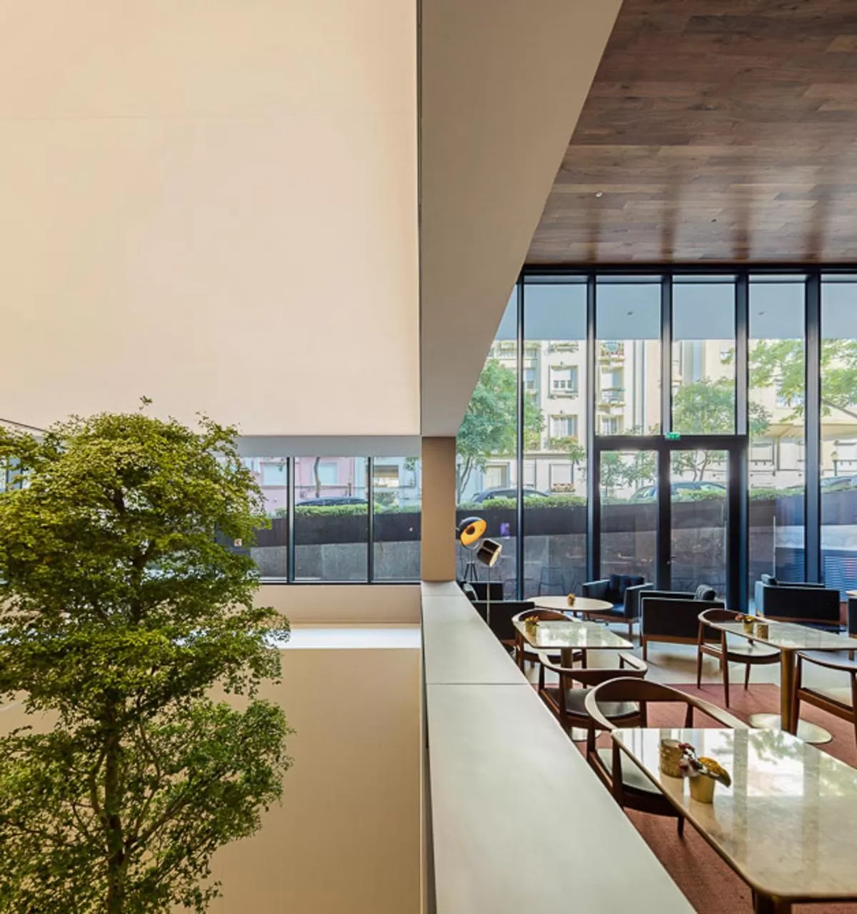 Food close-up in Lux Lisboa Park