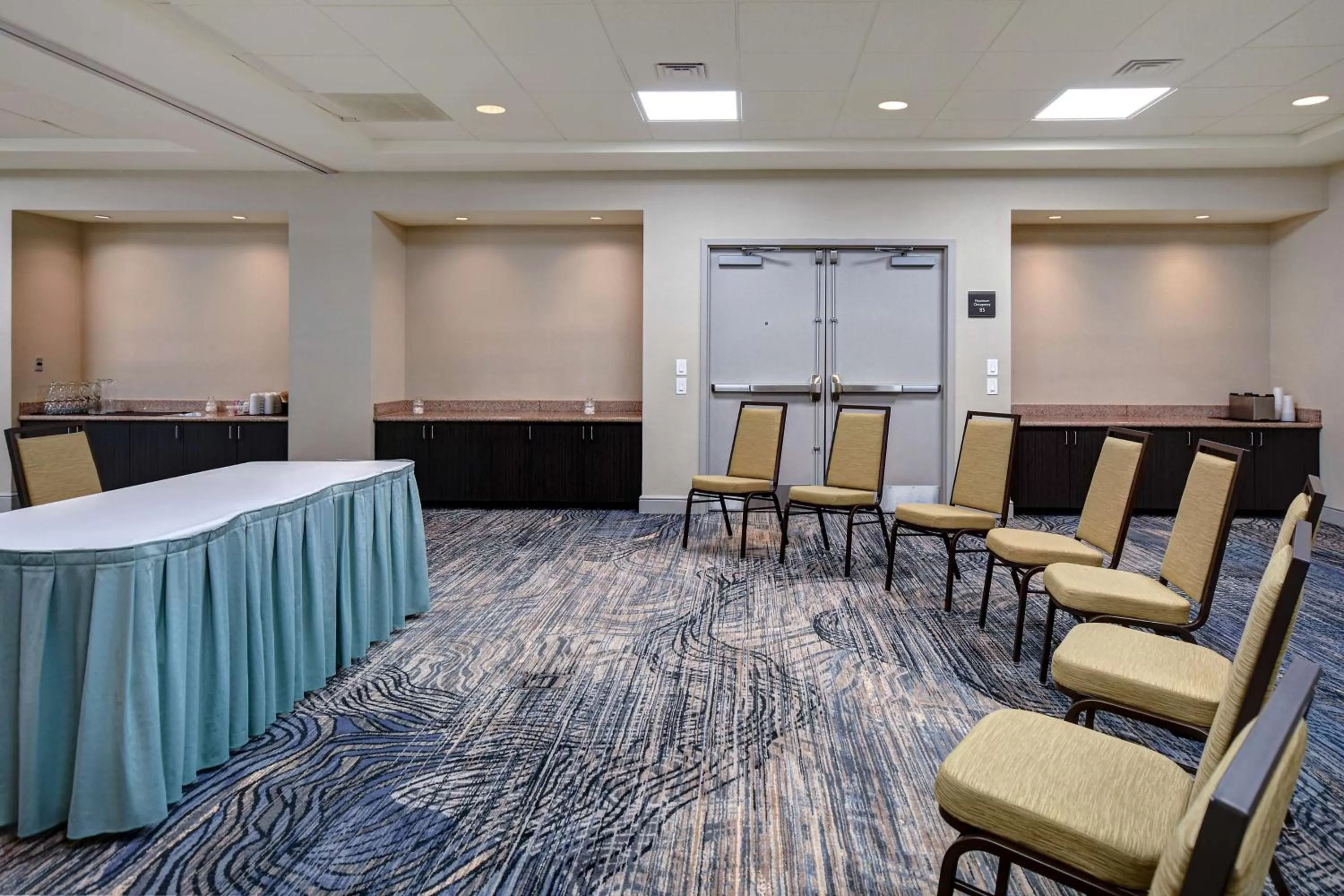 Meeting/conference room in Hilton Garden Inn Fort Myers