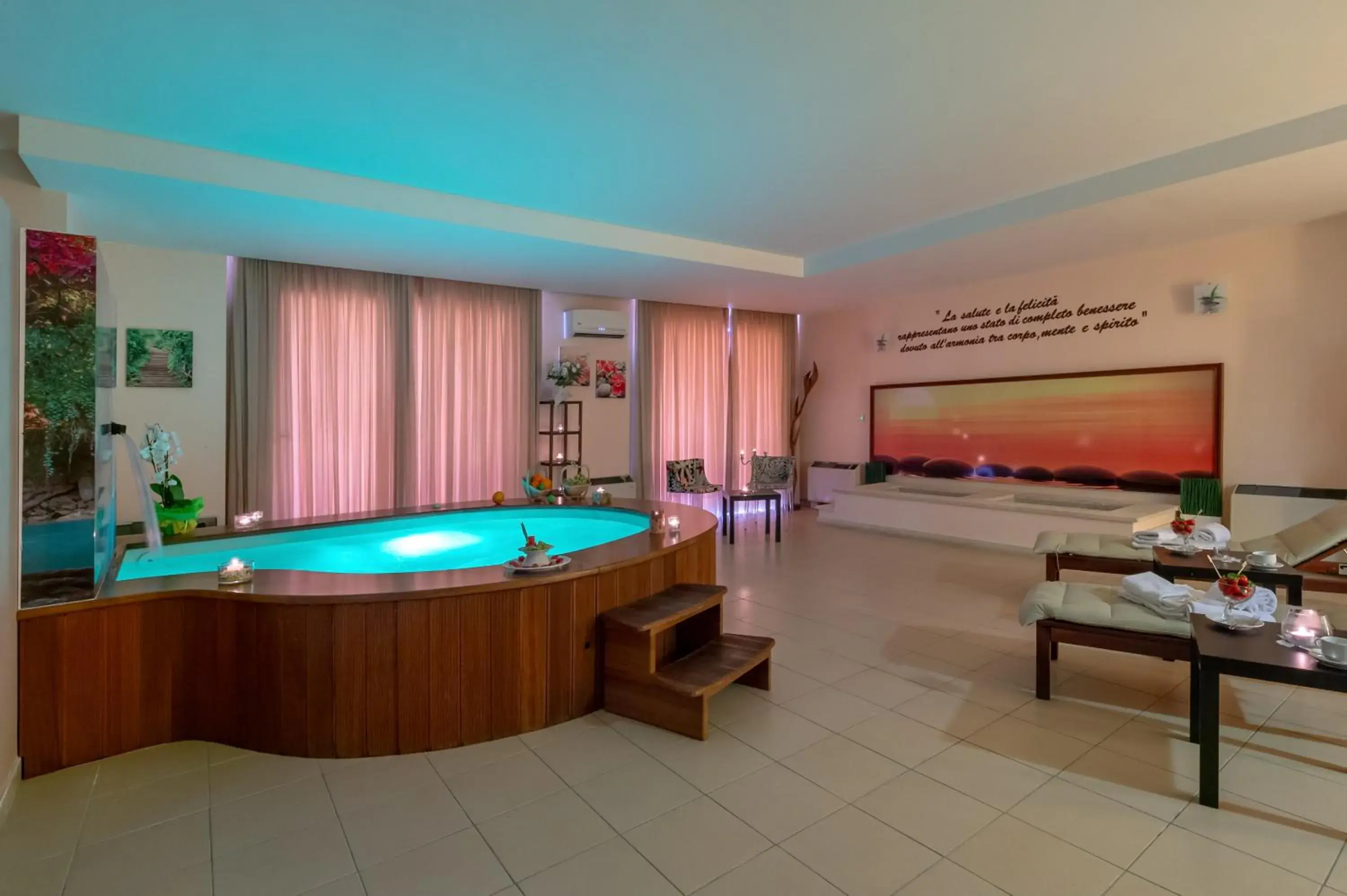 Spa and wellness centre/facilities in Grand Hotel Sofia