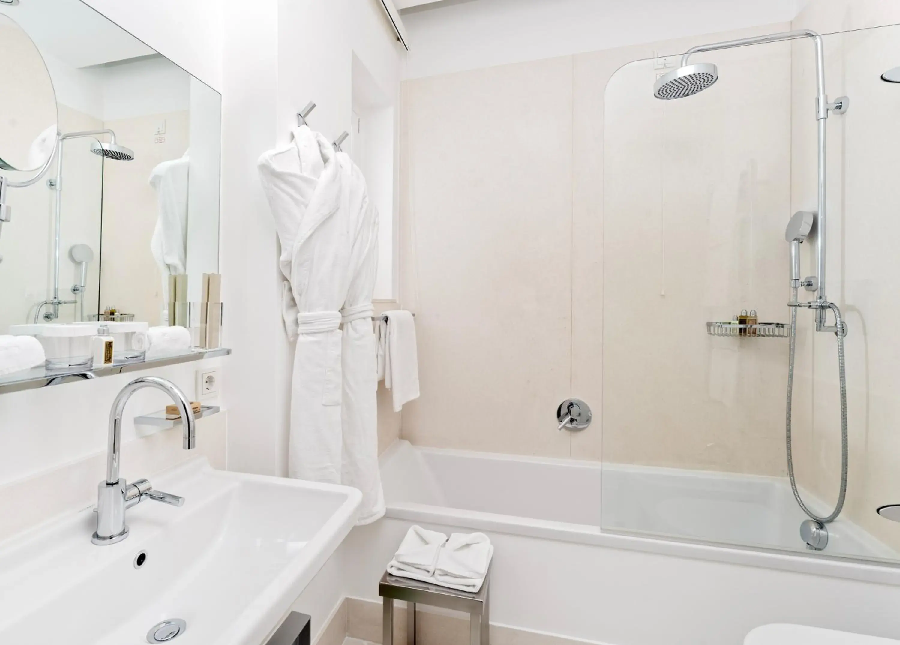 Bathroom in Casa Angelina