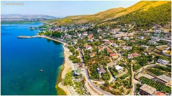 Bird's-eye View in Hotel Restaurant Univers