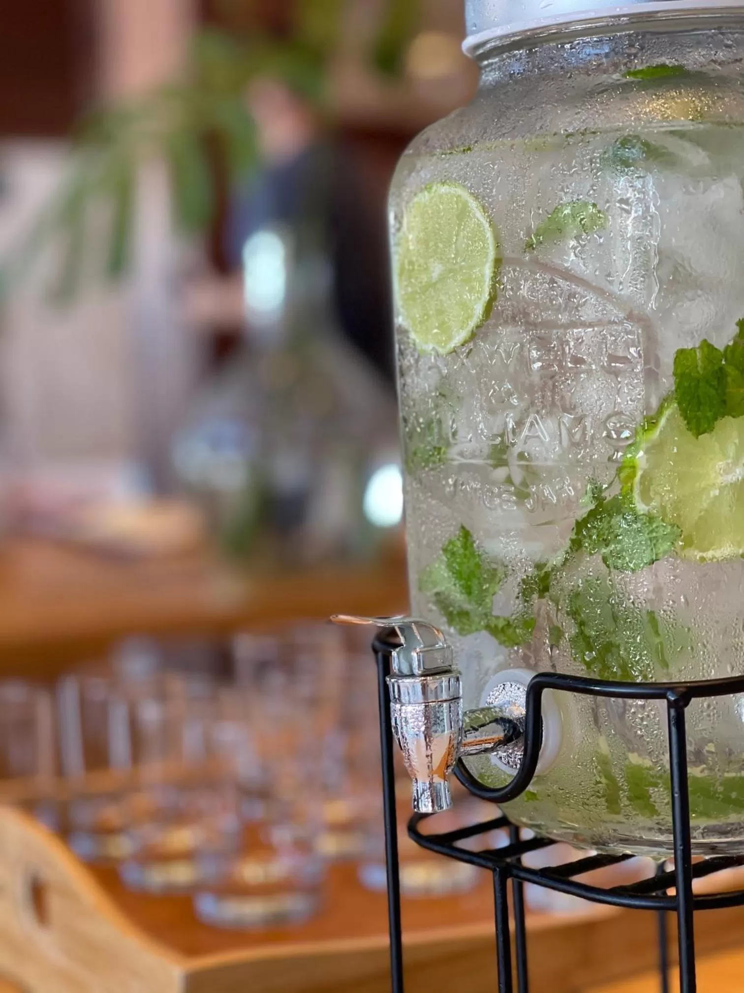 Breakfast in Hotel Aretê