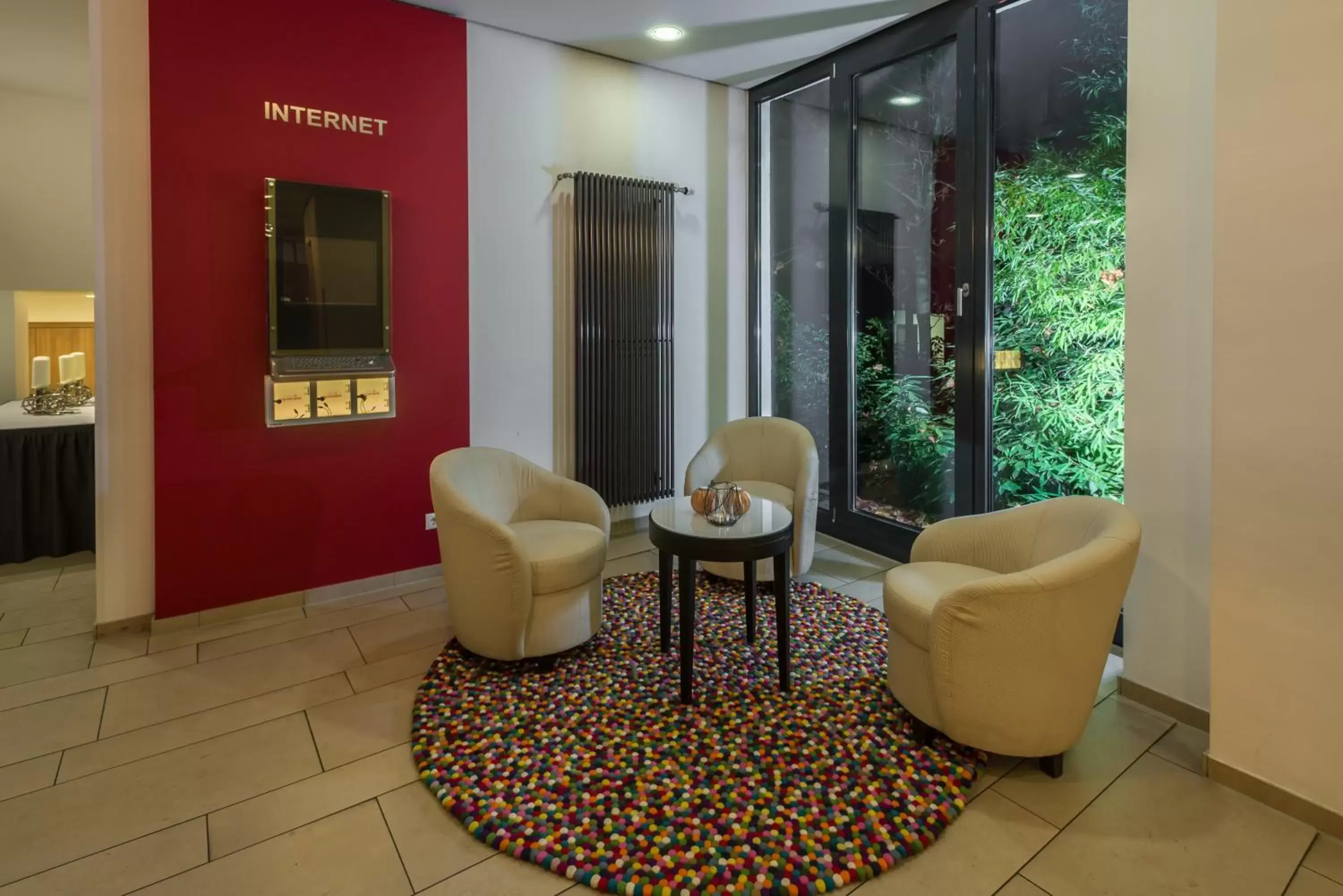 Lobby or reception, Seating Area in Hotel Esplanade Dortmund