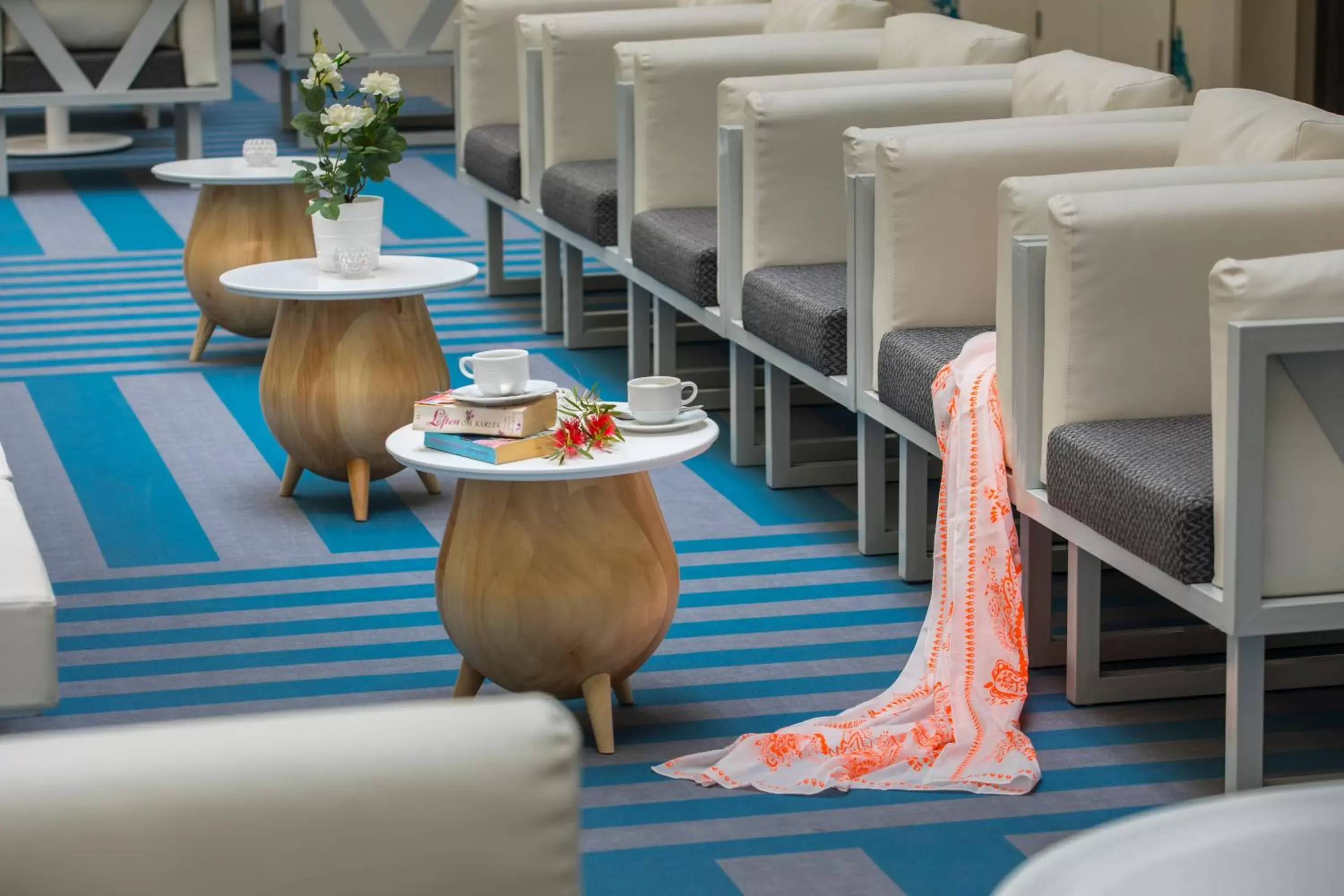 Lobby or reception in Anastasia Waterpark Beach Resort Lobby or reception in Anastasia Waterpark Beach Resort