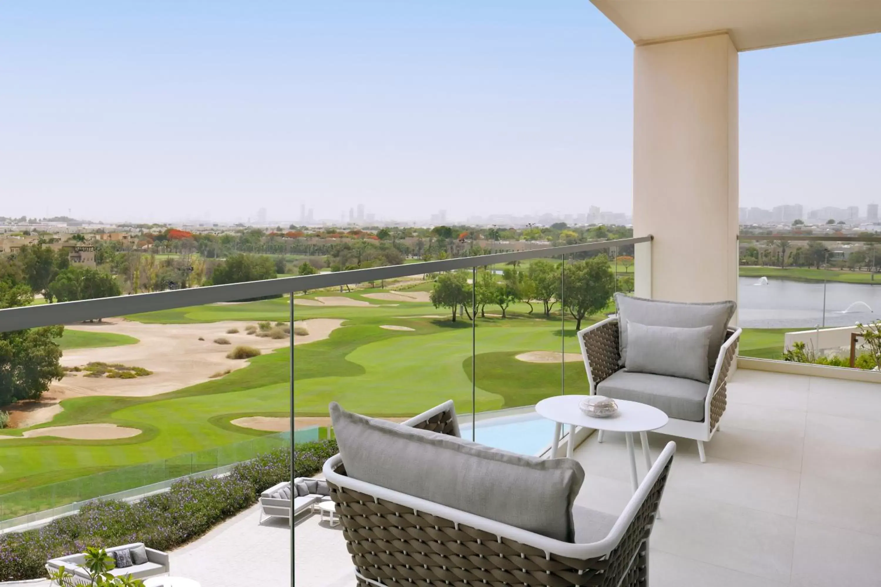 Balcony/Terrace in Vida Emirates Hills
