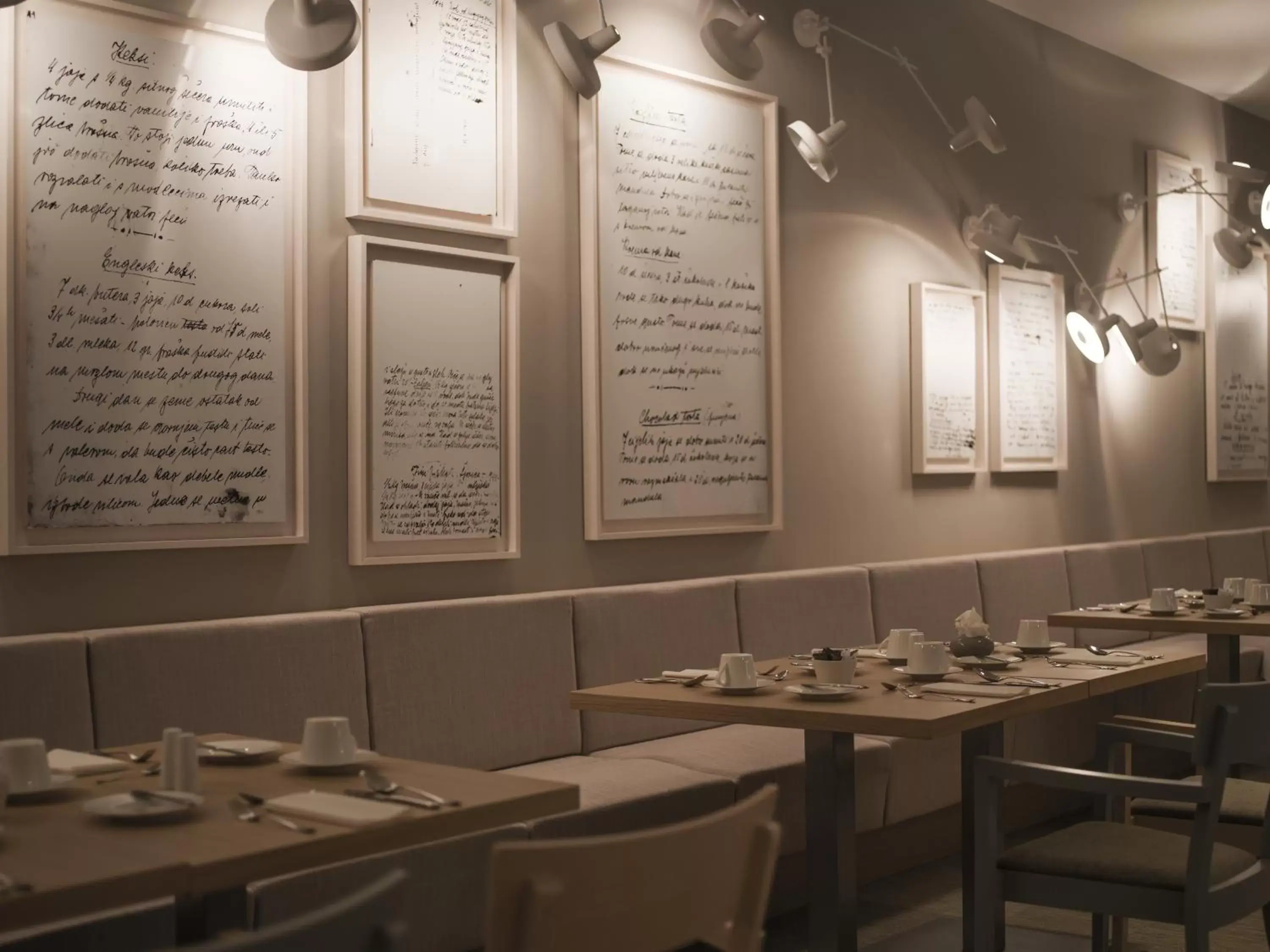 Restaurant/places to eat in Hotel Kompas Restaurant/places to eat in Hotel Kompas