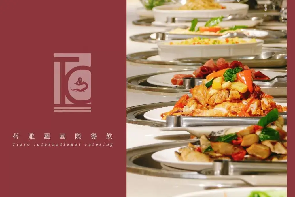 Continental breakfast in Darlon Hotel Continental breakfast in Darlon Hotel