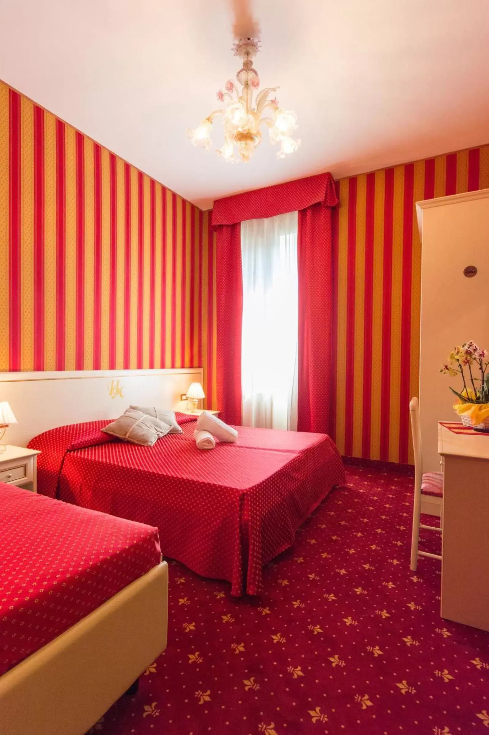 Superior Triple Room in Messner Palace Superior Triple Room in Messner Palace