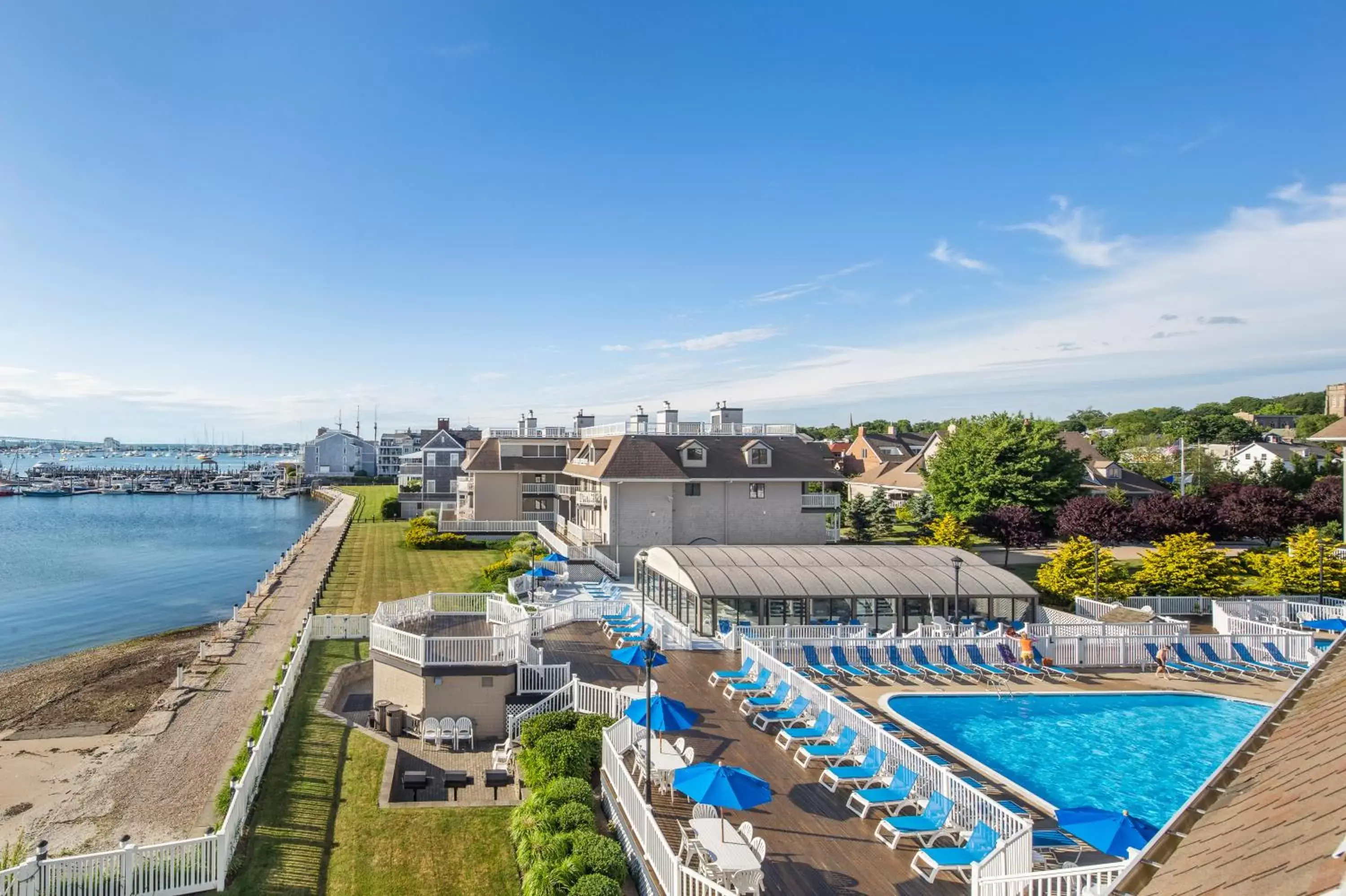 Sea view, Pool View in Wellington Resort