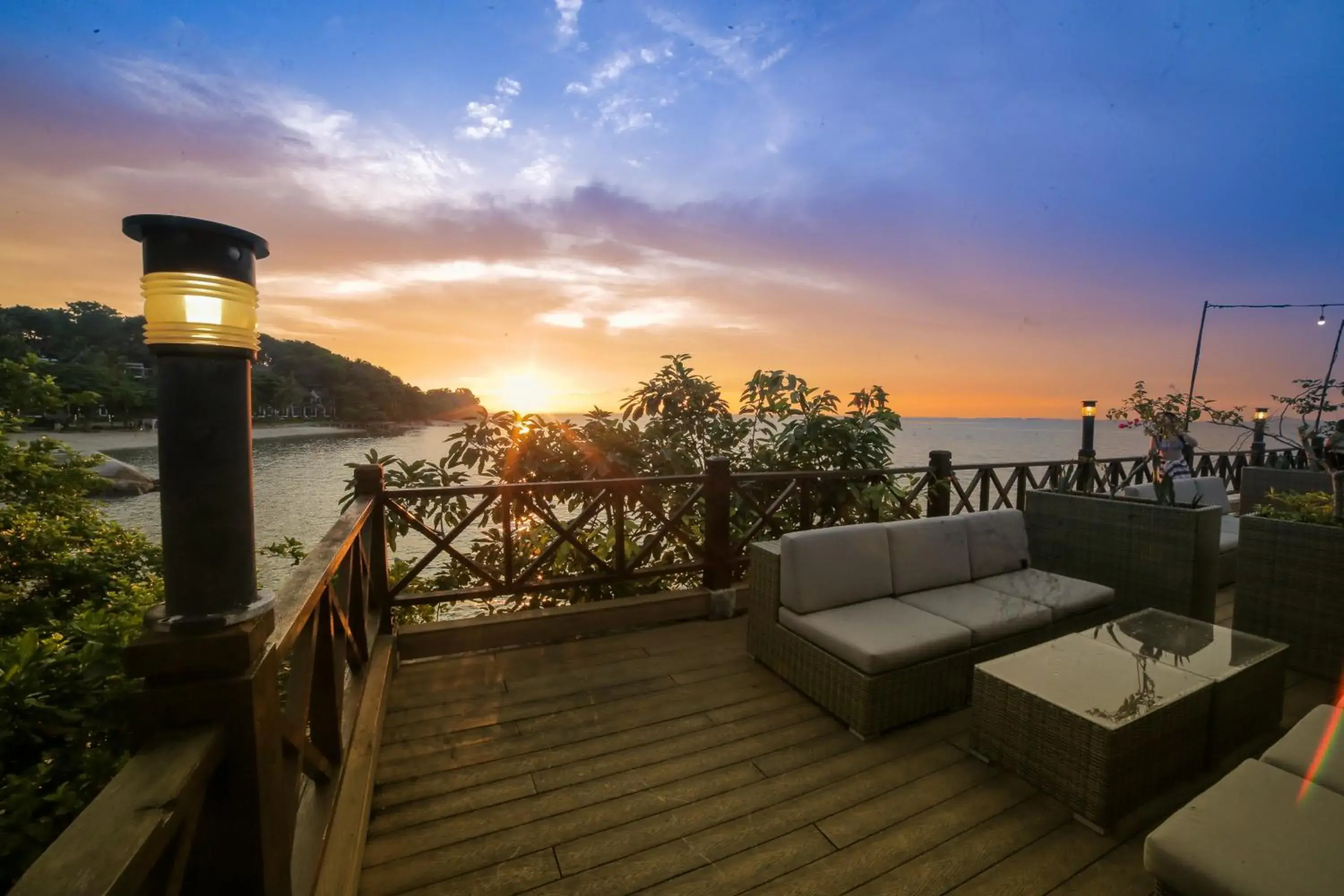 Lounge or bar in Turi Beach Resort Lounge or bar in Turi Beach Resort