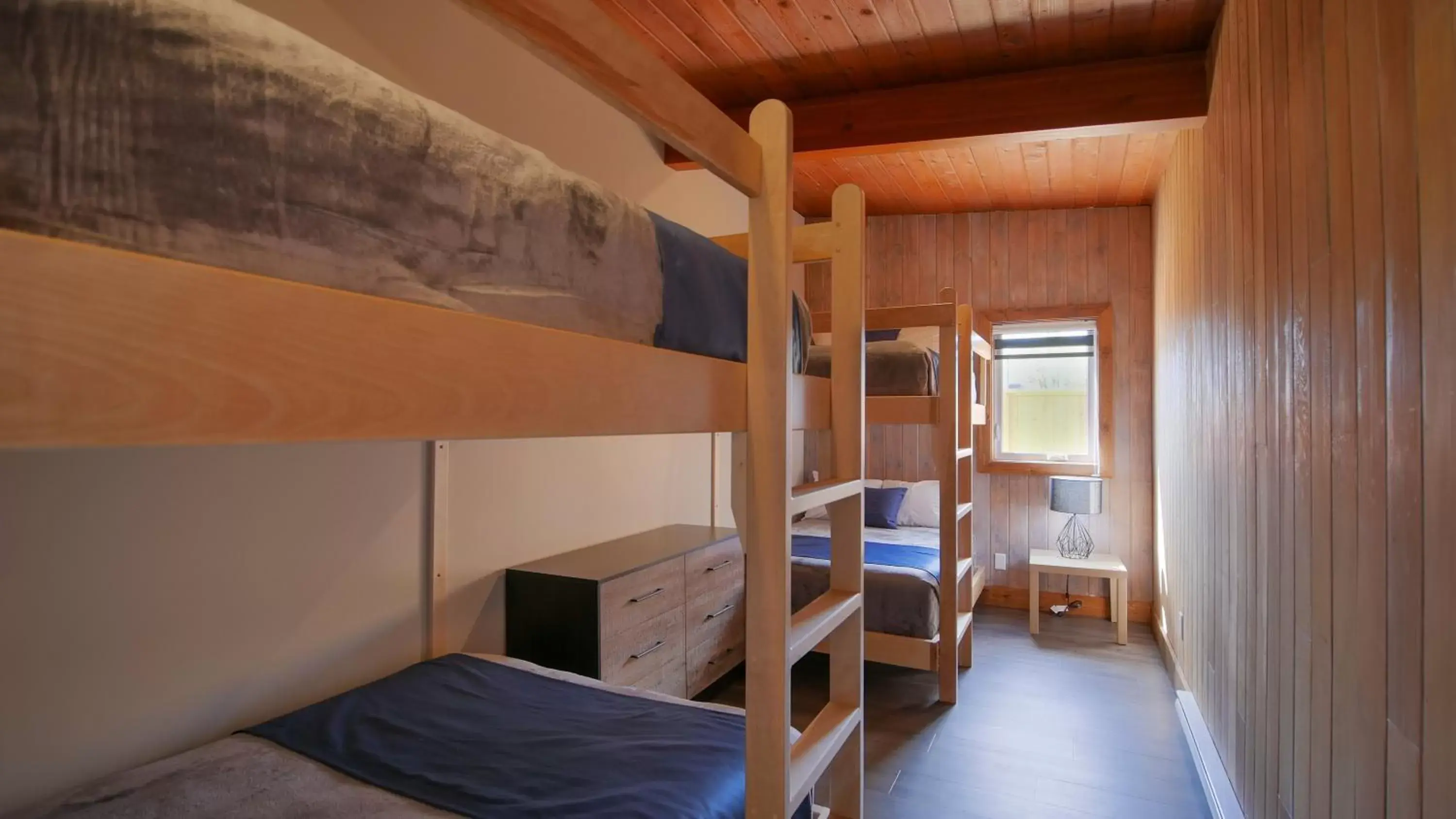 Bunk Bed in Hostellerie Baie Bleue