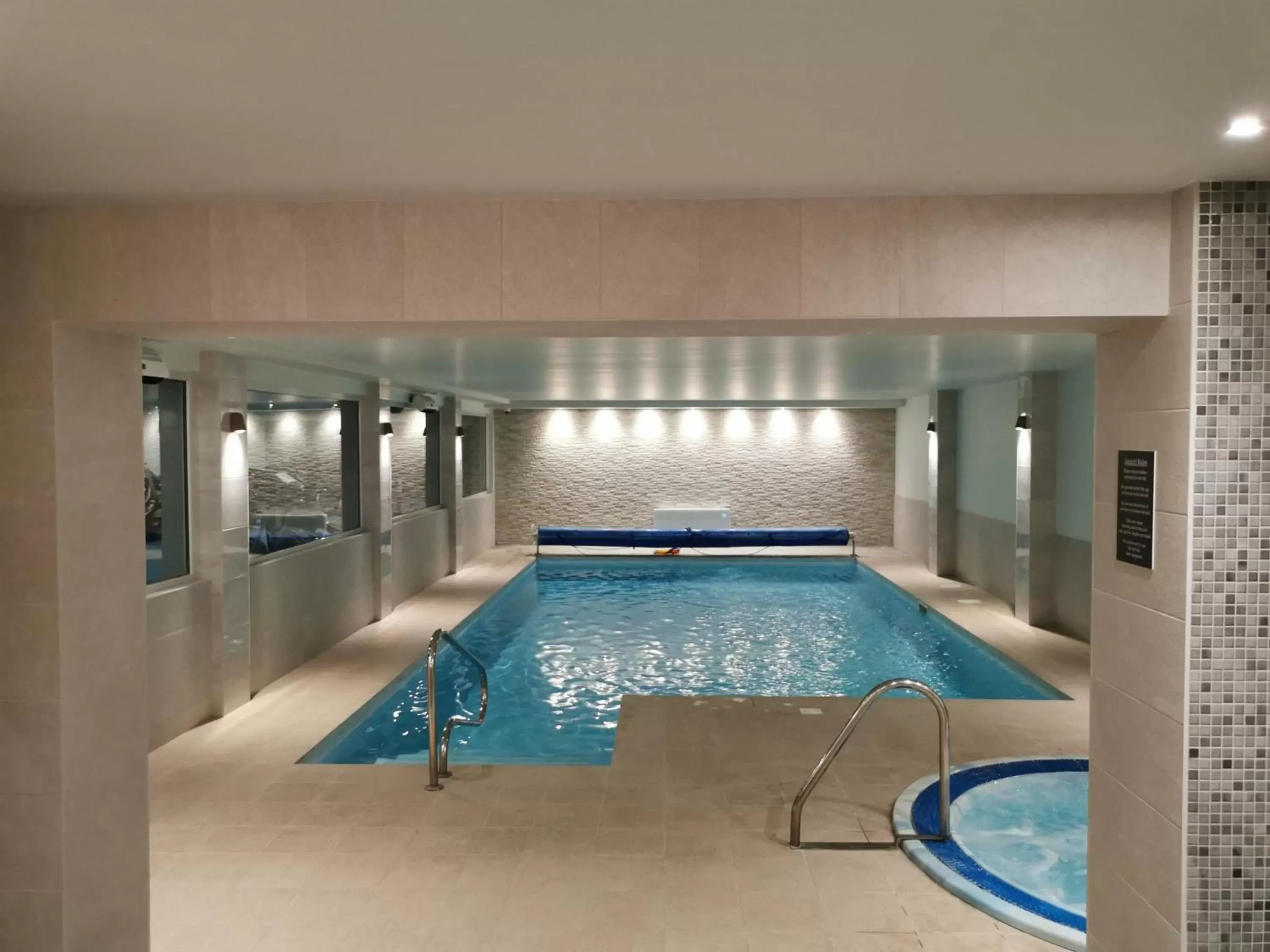 Swimming Pool in The Beeches Hotel & Leisure Club