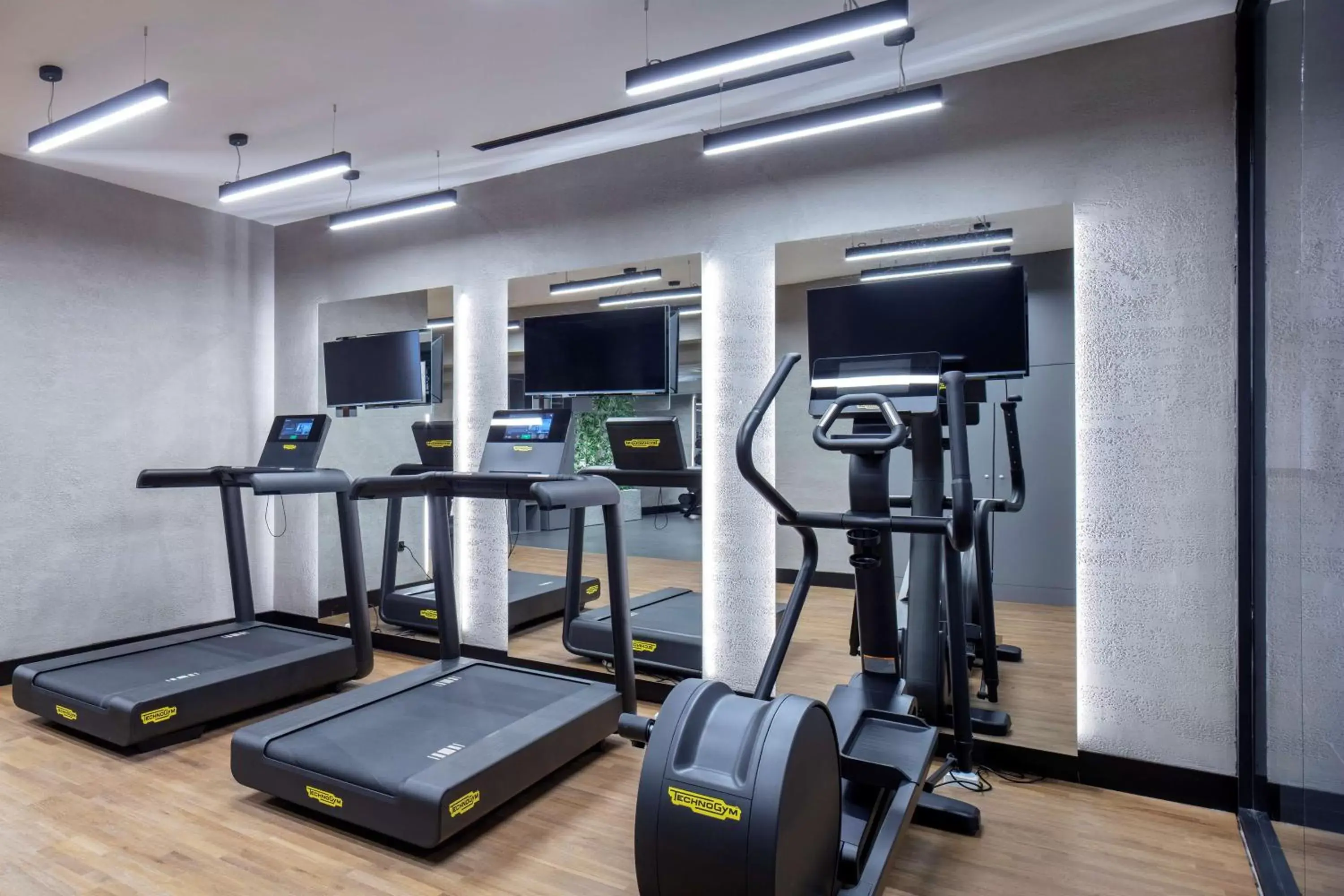 Fitness centre/facilities, Fitness Center/Facilities in Radisson Hotel Izmir Aliaga
