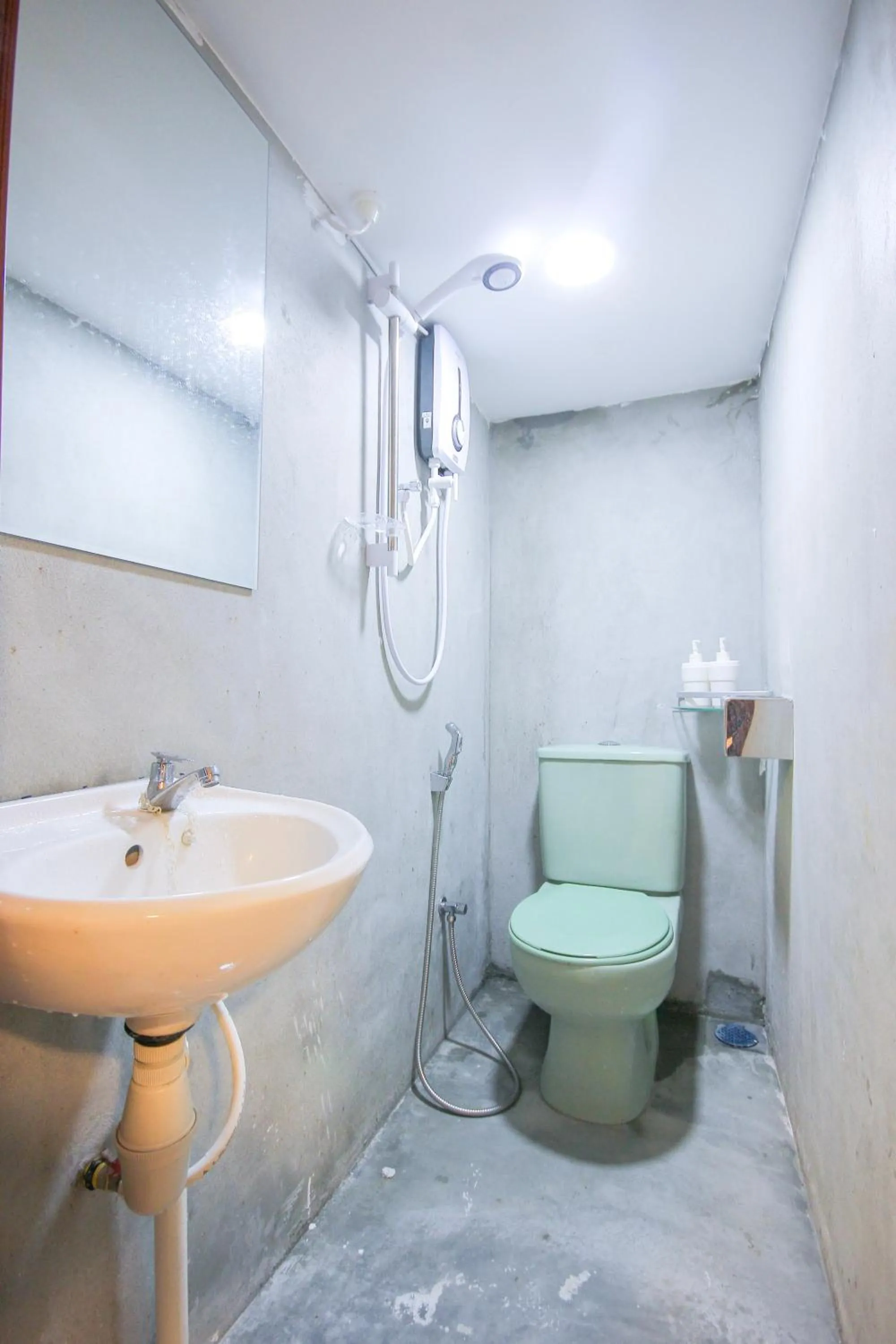 Bathroom in Little Houses