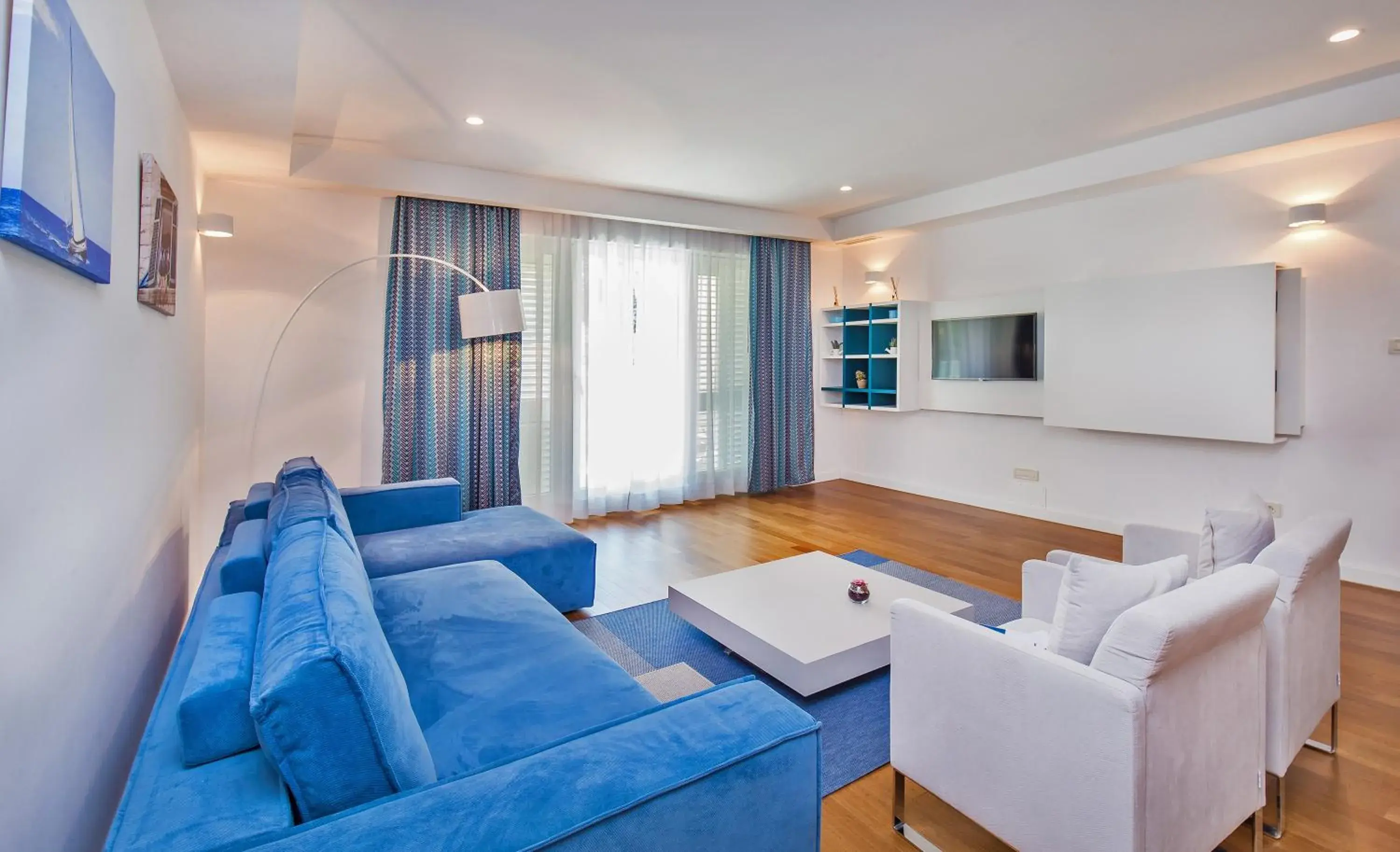 Deluxe Three-Bedroom Apartment with Terrace and Garden View in Dubrovnik Luxury Residence – L’Orangerie Deluxe Three-Bedroom Apartment with Terrace and Garden View in Dubrovnik Luxury Residence – L’Orangerie