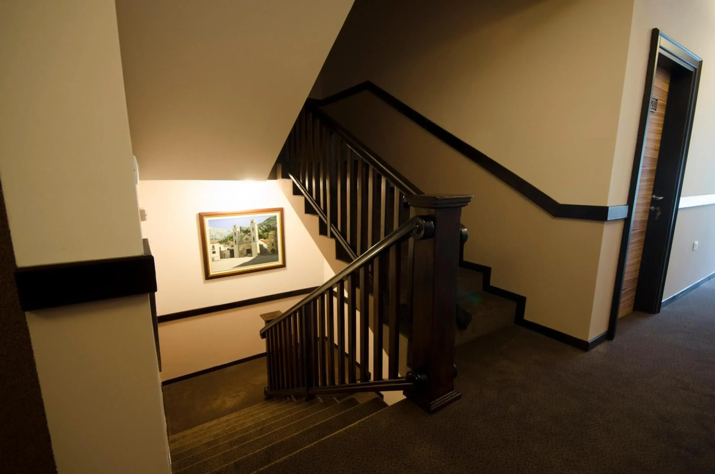 Decorative detail, Lobby/Reception in Hotel Monte Rosa