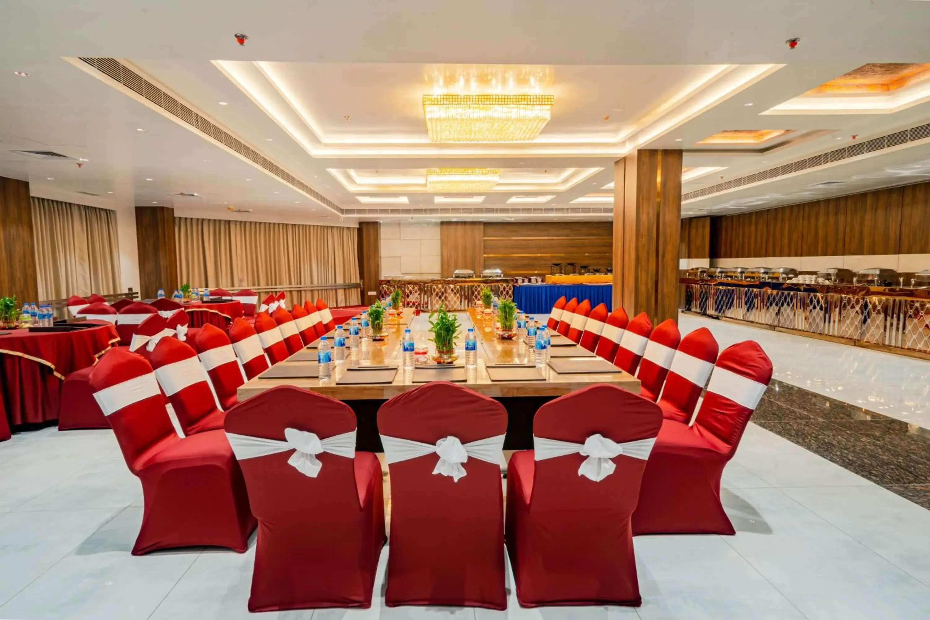 Banquet/Function facilities, Banquet Facilities in Payel Inn