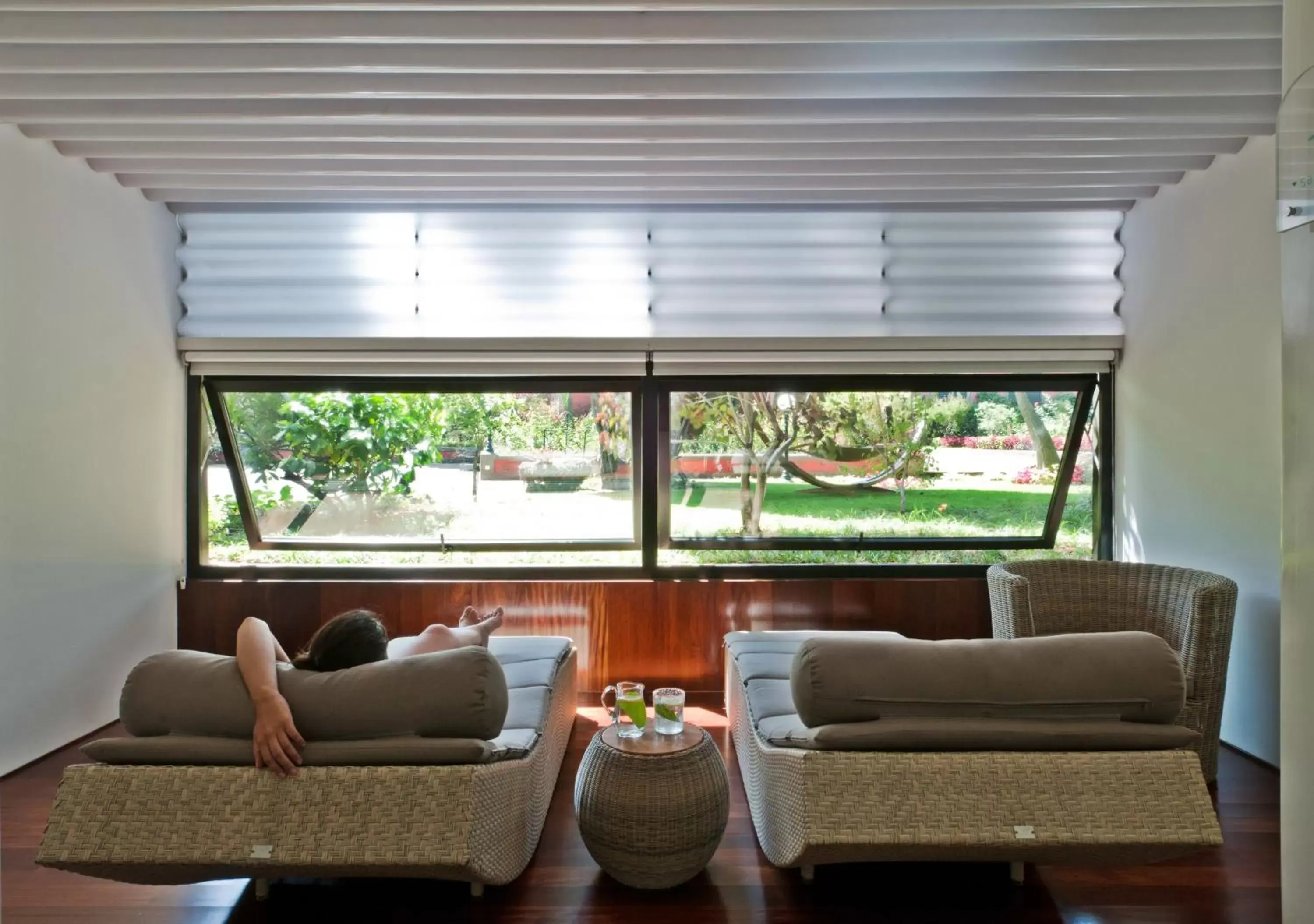 Spa and wellness centre/facilities, Seating Area in Quintinha Sao Joao Hotel & Spa