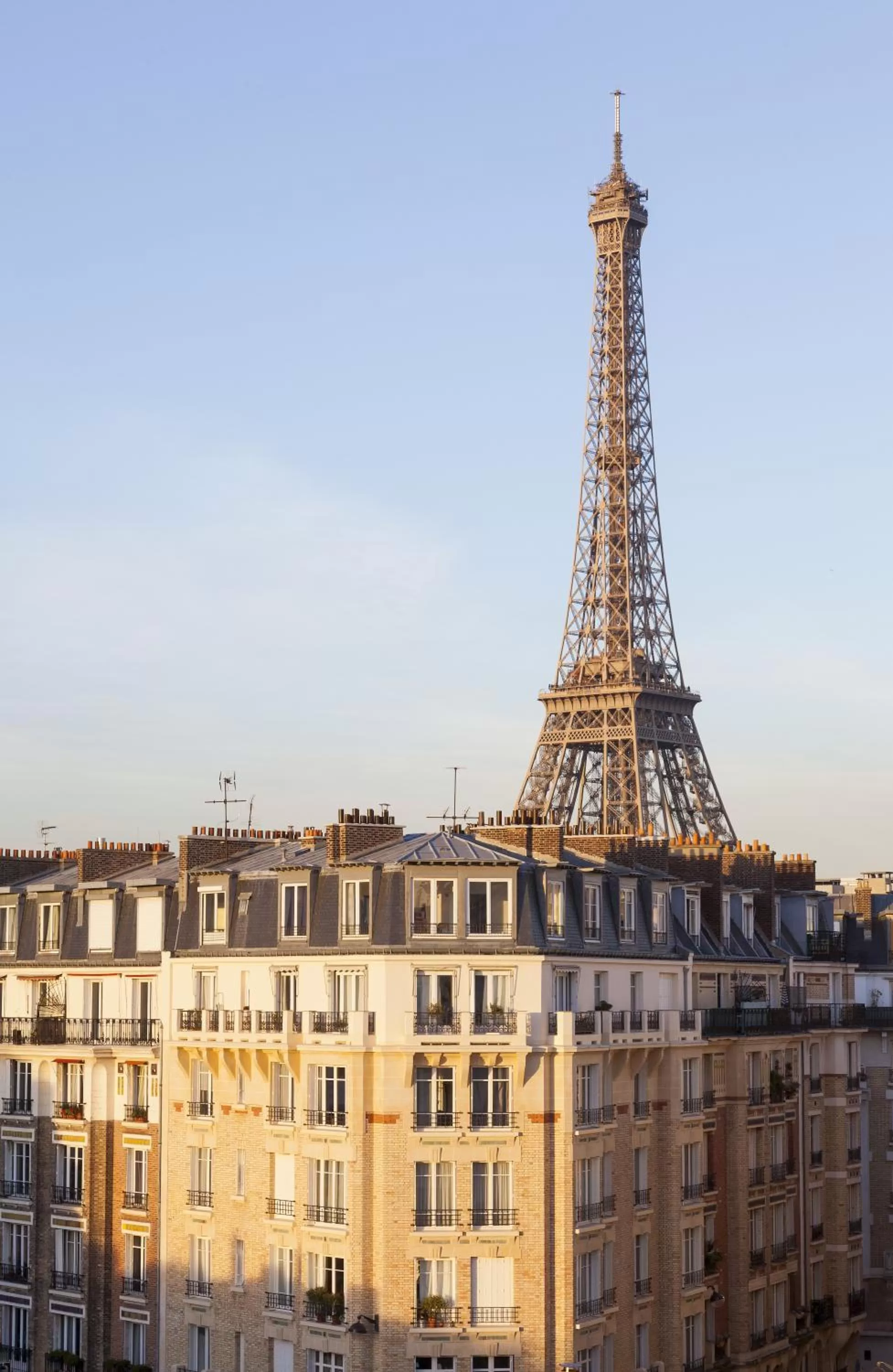 Nearby landmark in Timhotel Tour Eiffel