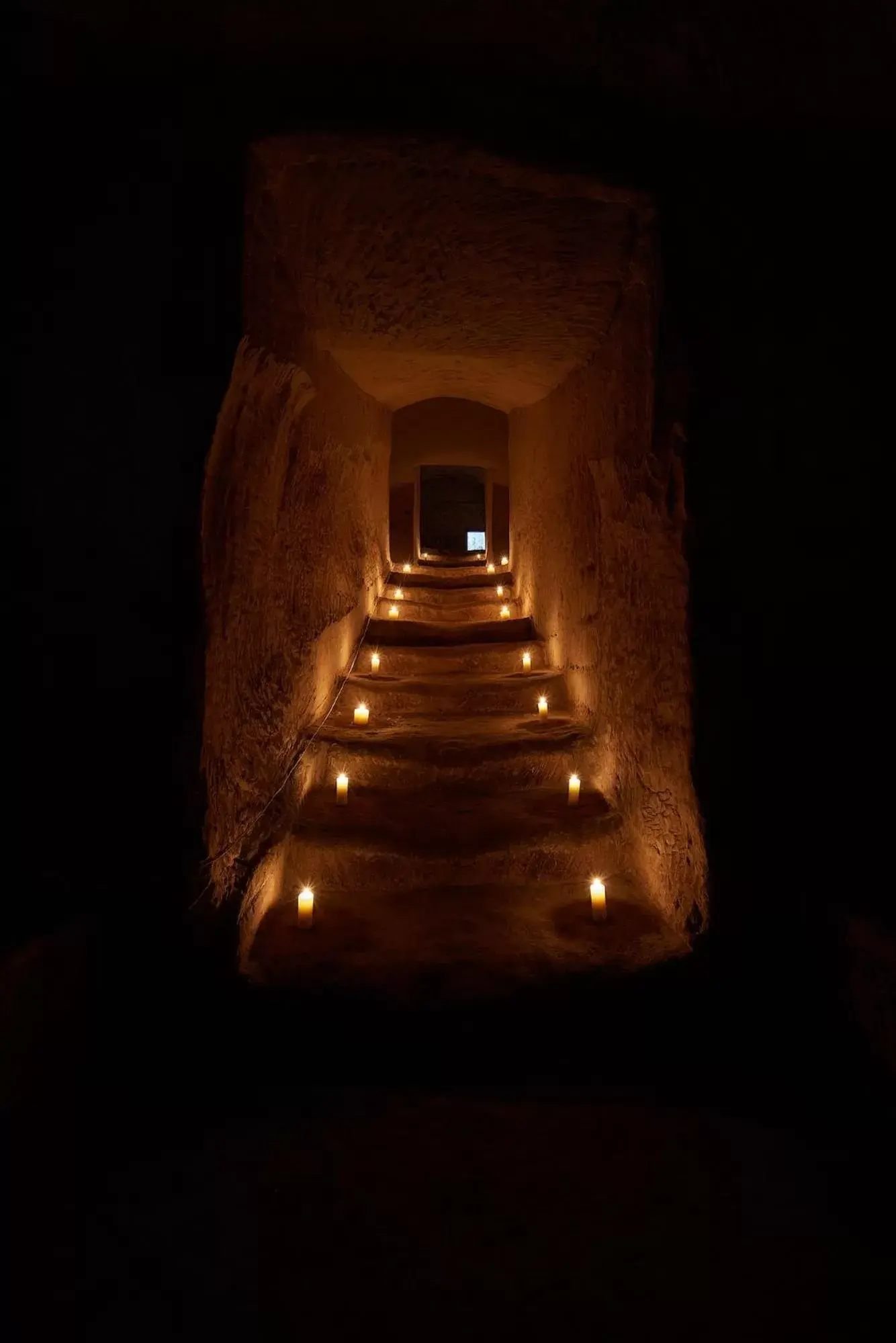 Guests in Sextantio Le Grotte Della Civita