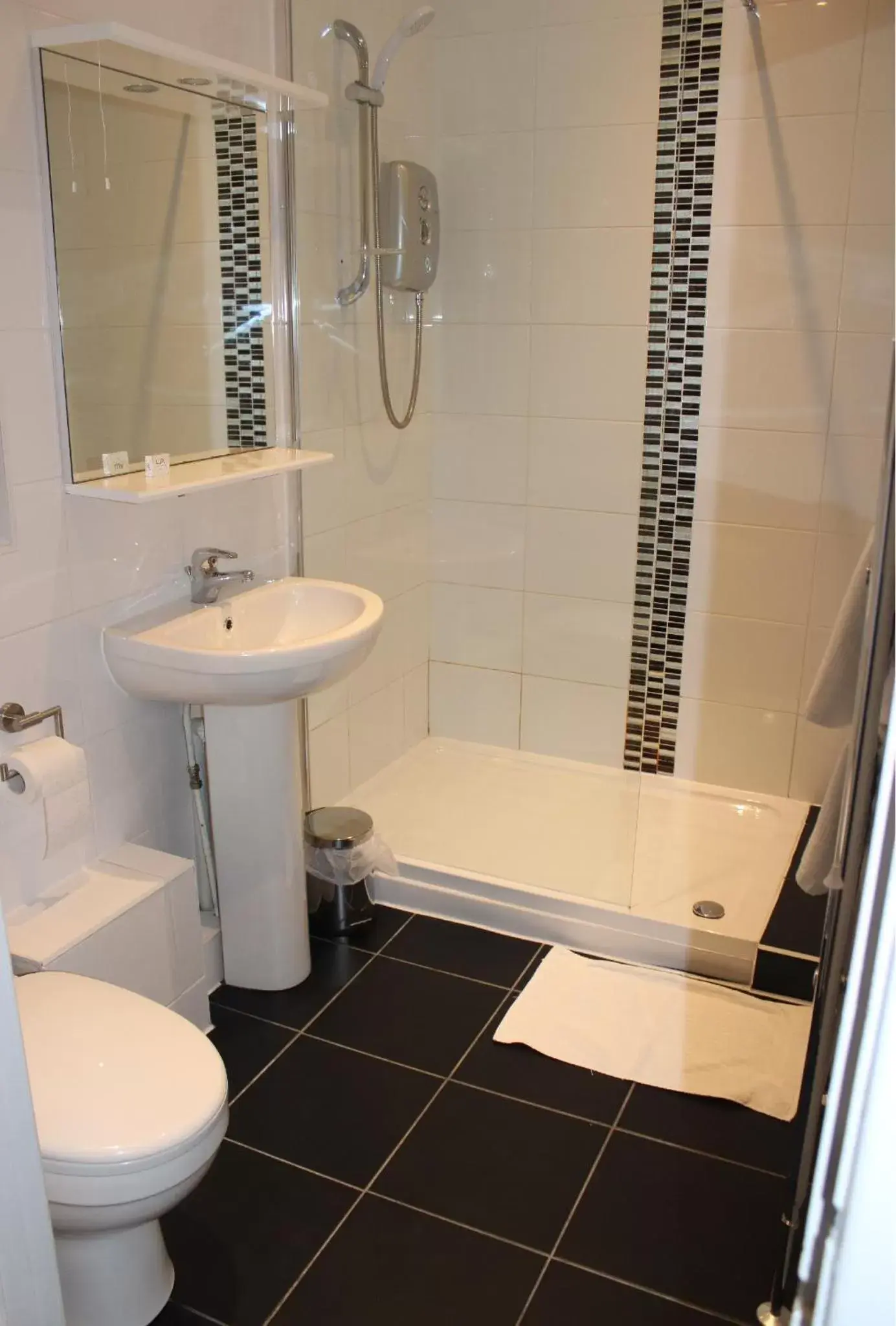 Bathroom in The Premier Lodge