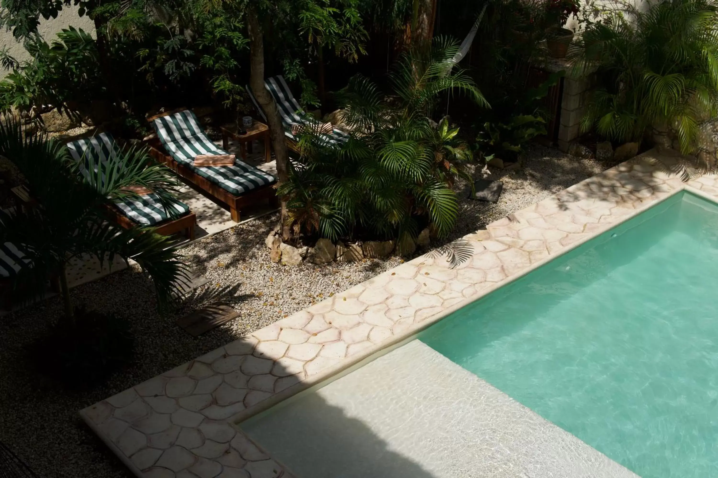 Day, Pool View in Aldea San Lam - Oasis Of Tulum