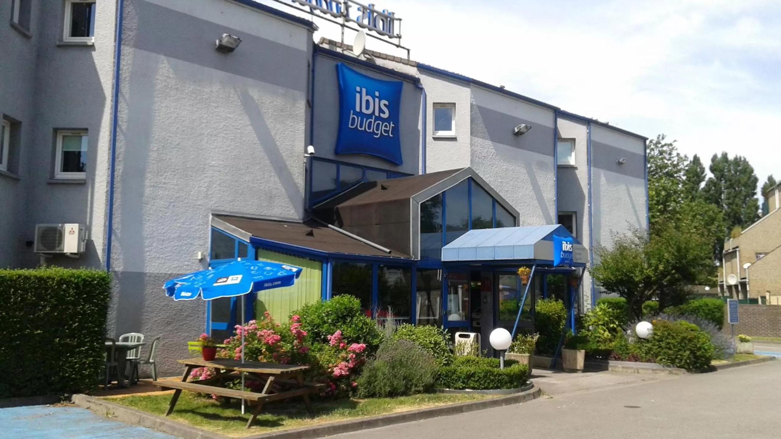 Ibis budget Dunkerque Grande Synthe