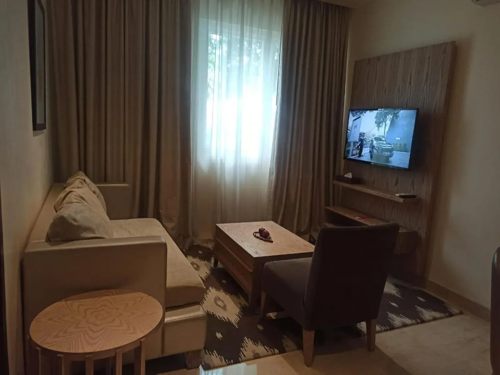 Apartment in Dwijaya House of Pakubuwono Apartment in Dwijaya House of Pakubuwono