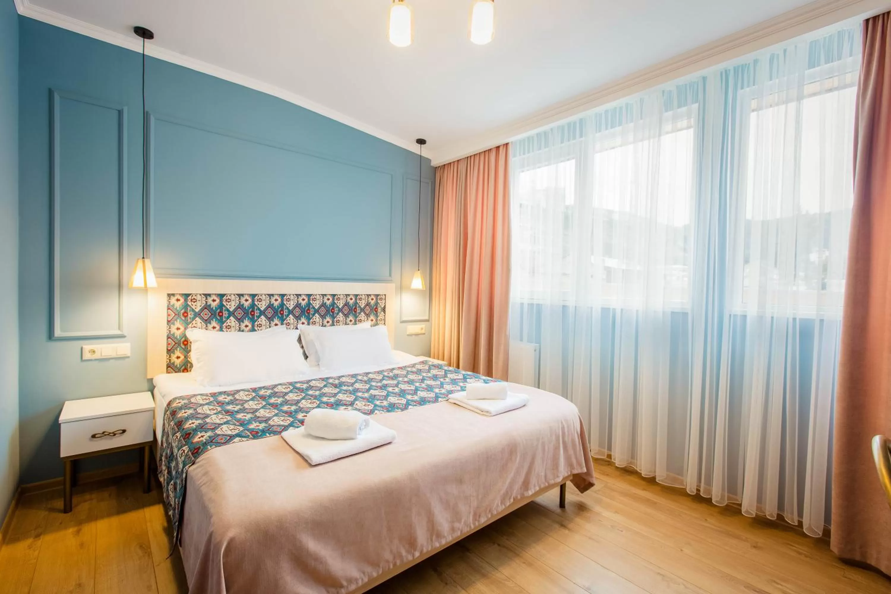 Bed in Galaktioni 22