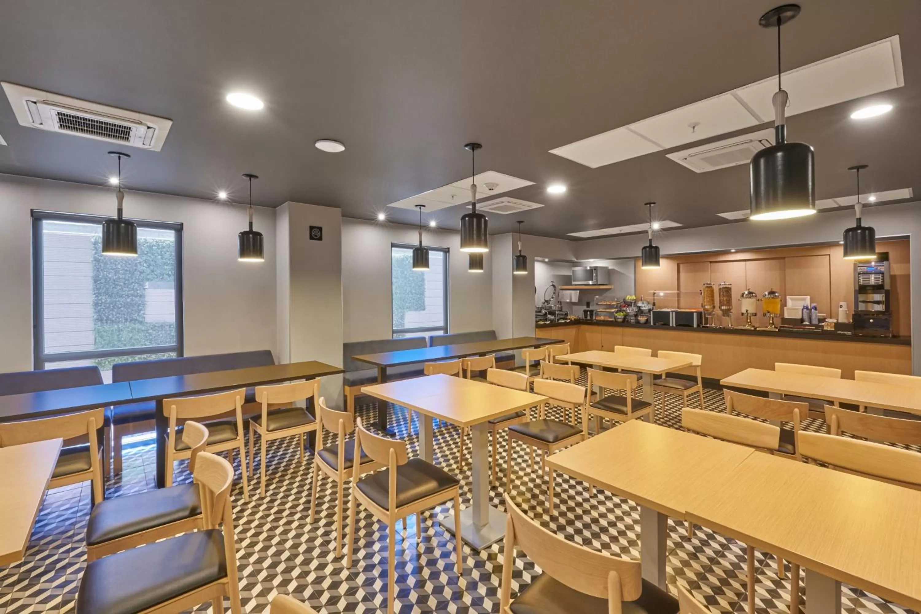 Breakfast in City Express Plus by Marriott Ciudad de México Periférico Sur Tlalpan