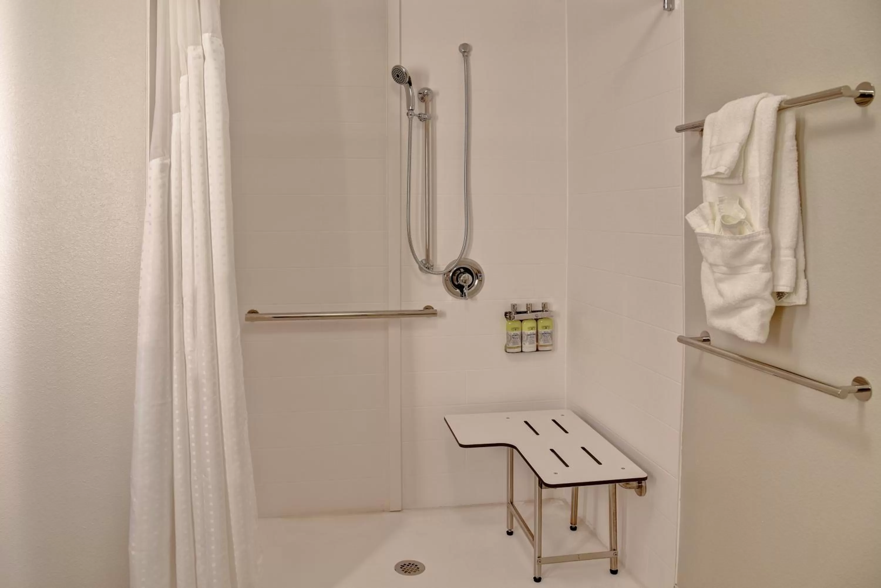 Bathroom in Holiday Inn Express & Suites - Ottawa by IHG