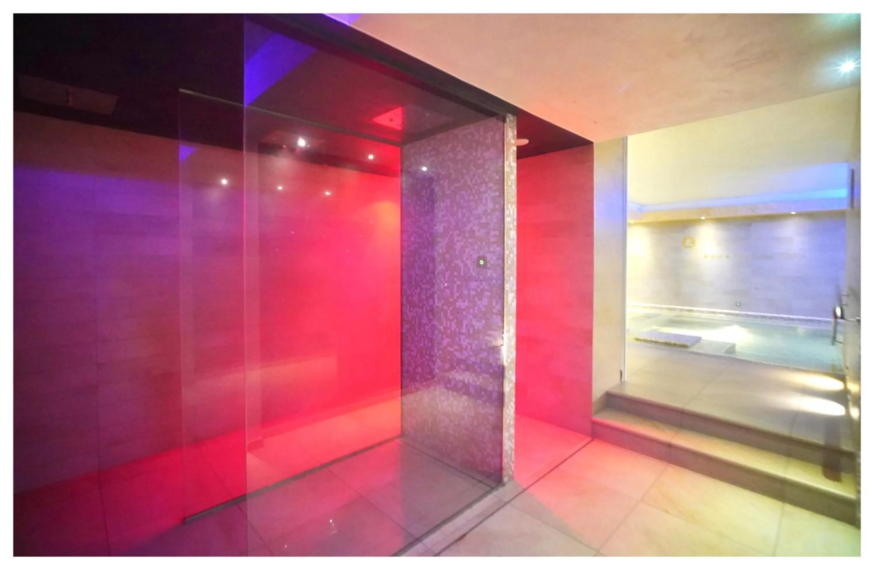 Spa and wellness centre/facilities in Tramas Hotel & Spa