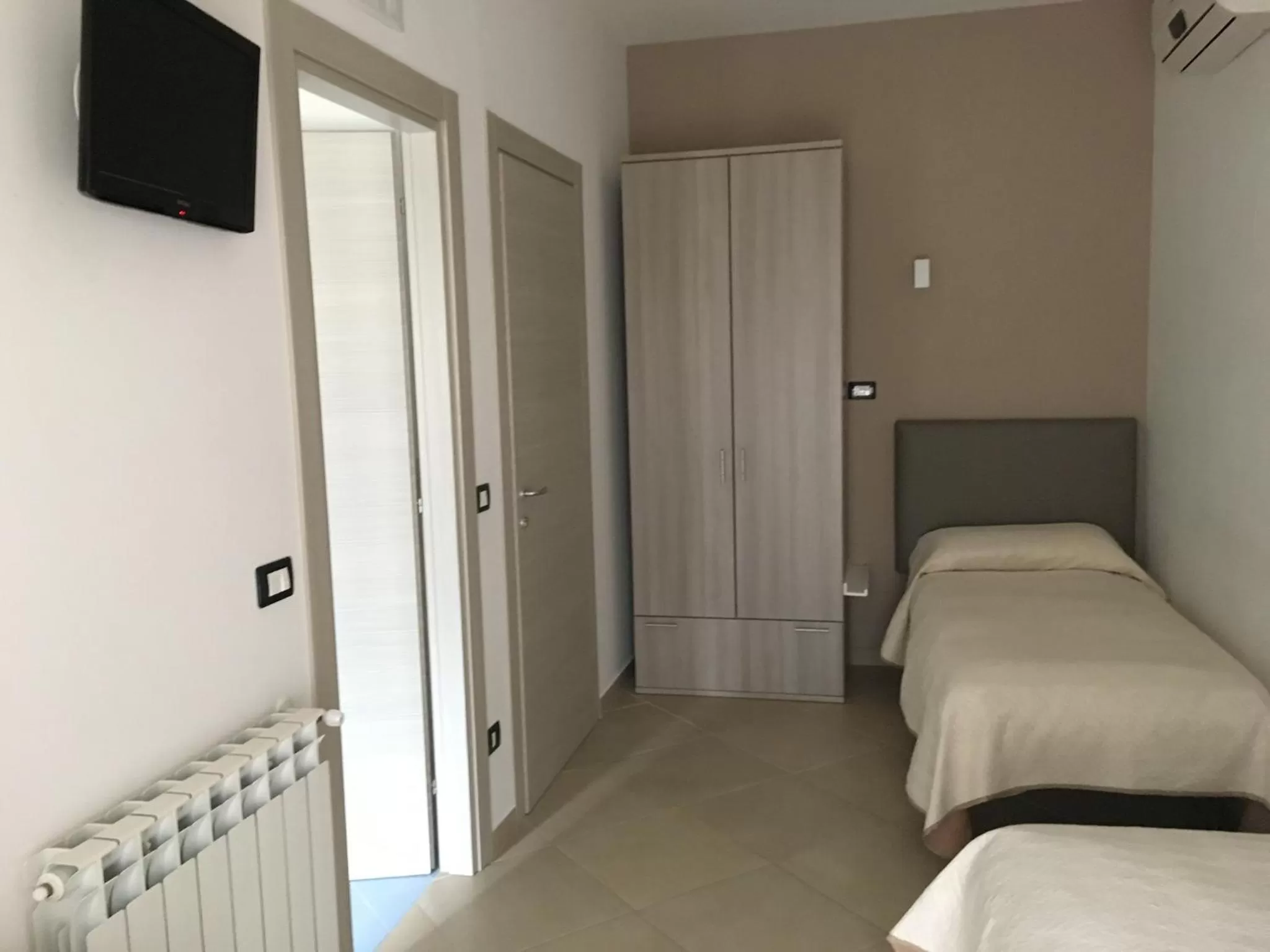 Bed in B&B A Due Passi