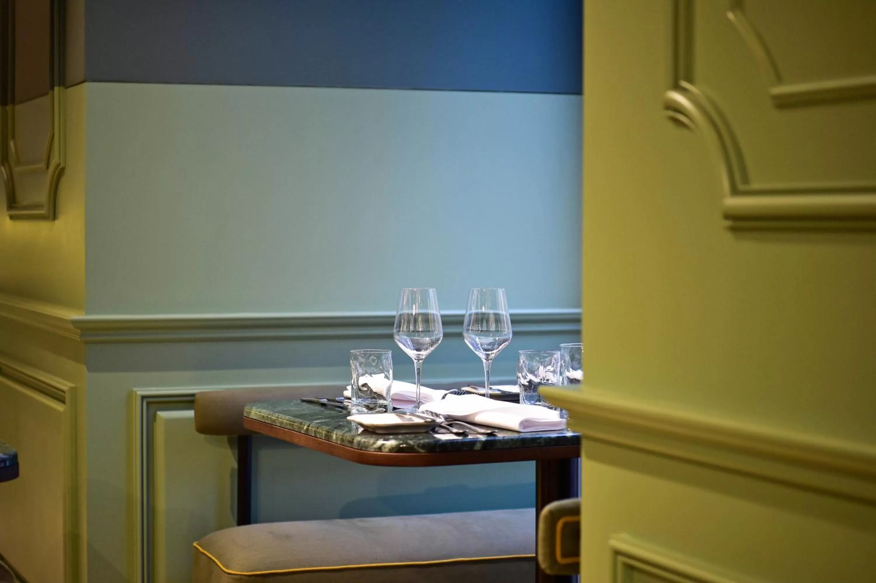 Restaurant/places to eat in My Story Hotel Augusta