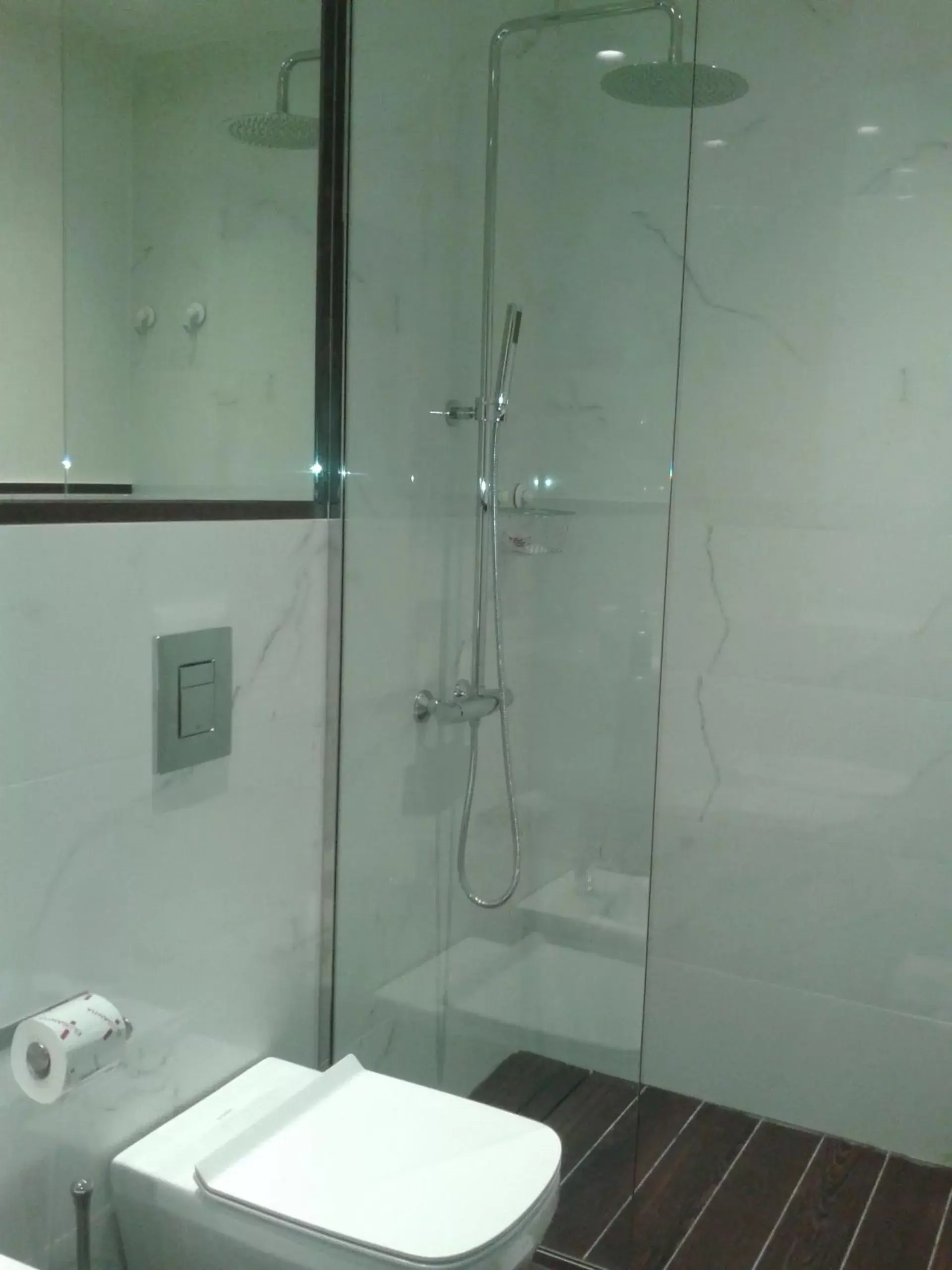 Bathroom in Corso Grand Suite