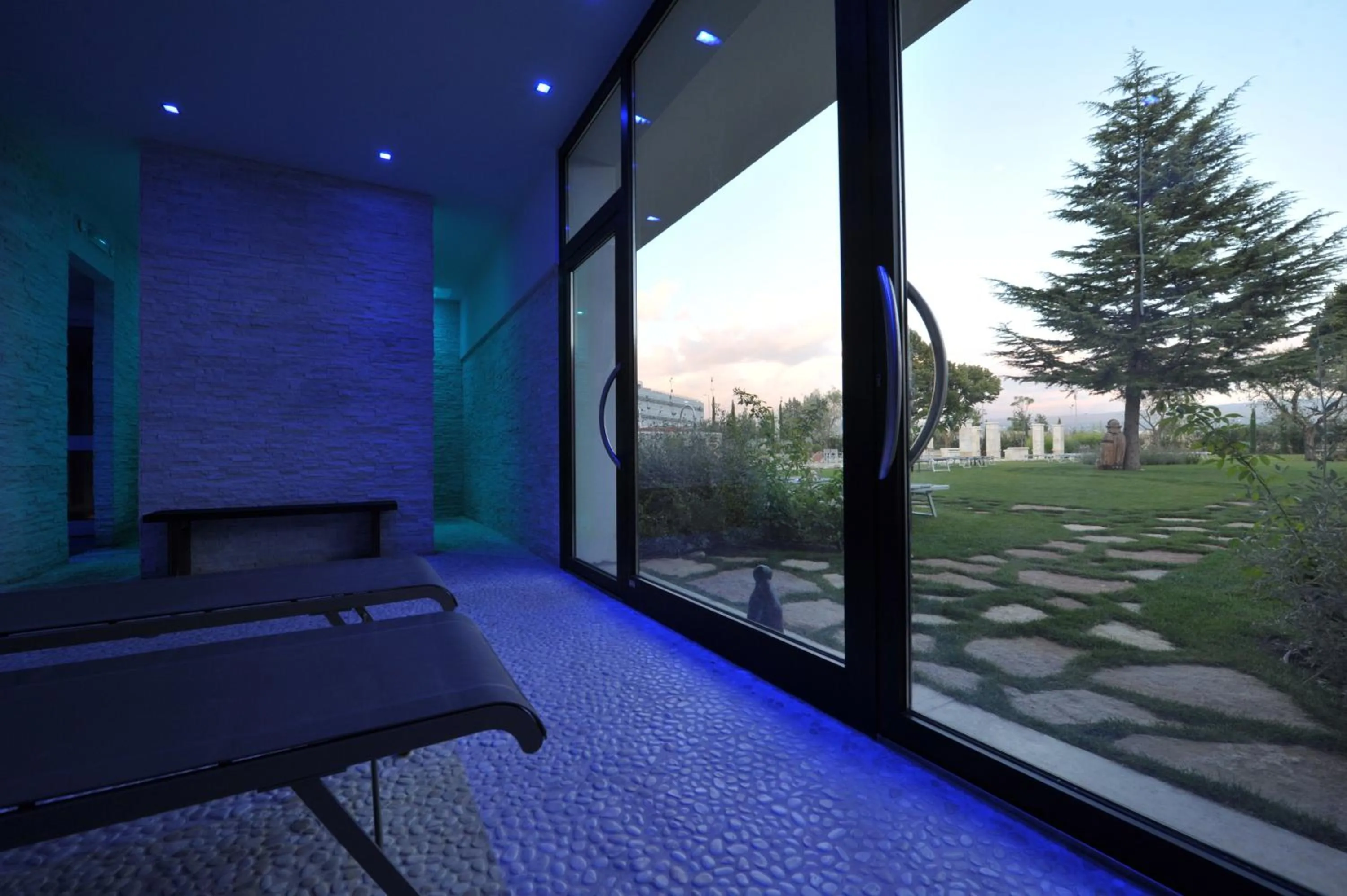 Steam room in Hotel Salus Terme - Adults Only
