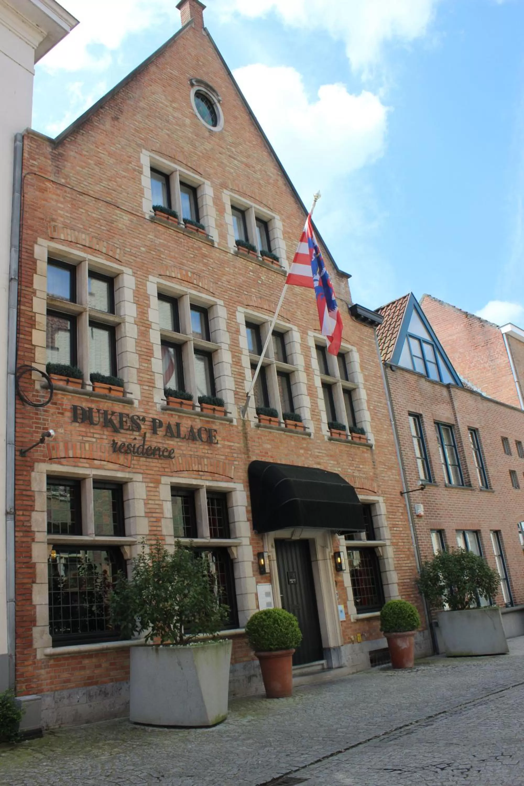 Property building in Dukes' Palace Residence - by Dukes' Hotel Collection