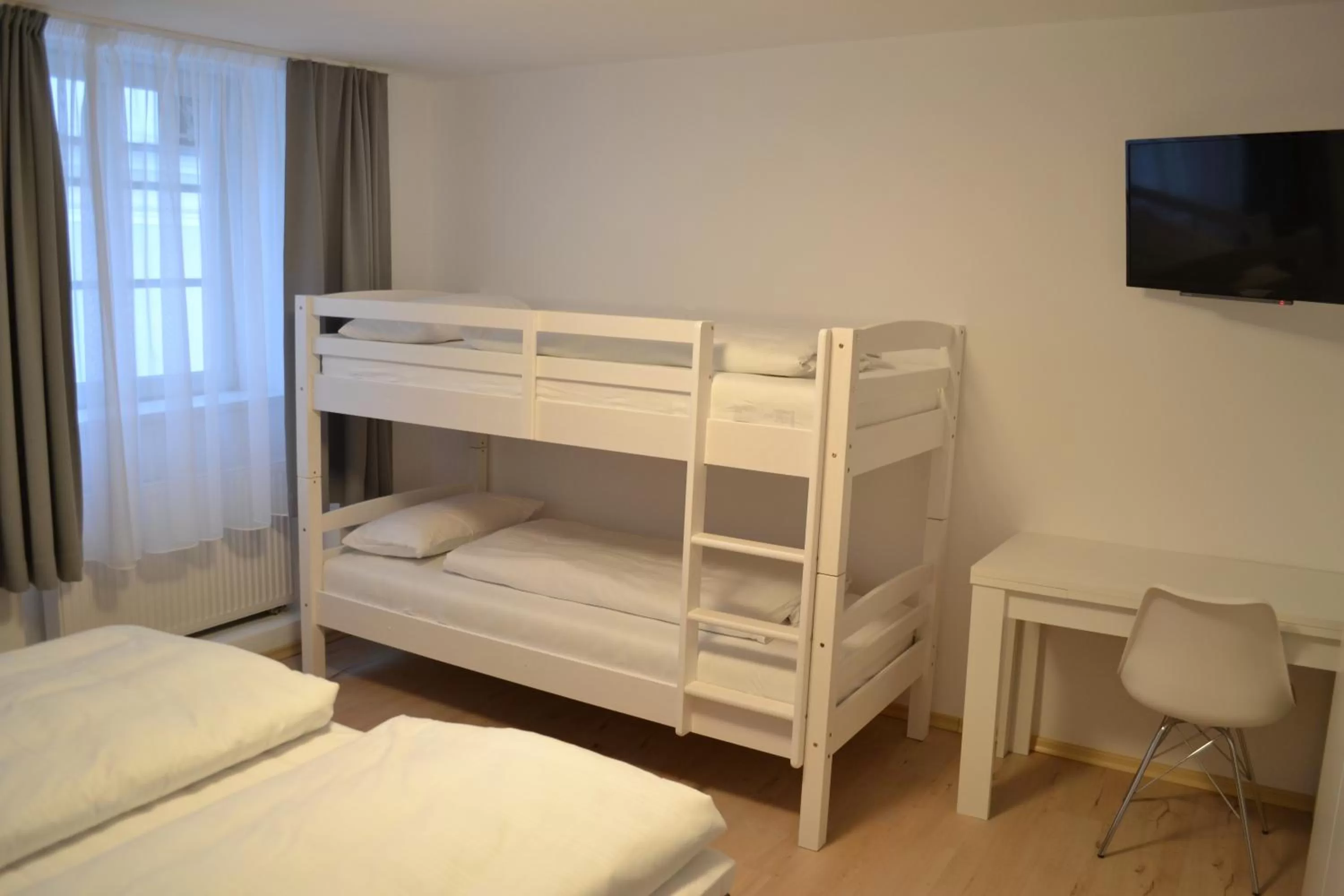 Bed in Platia - rooms