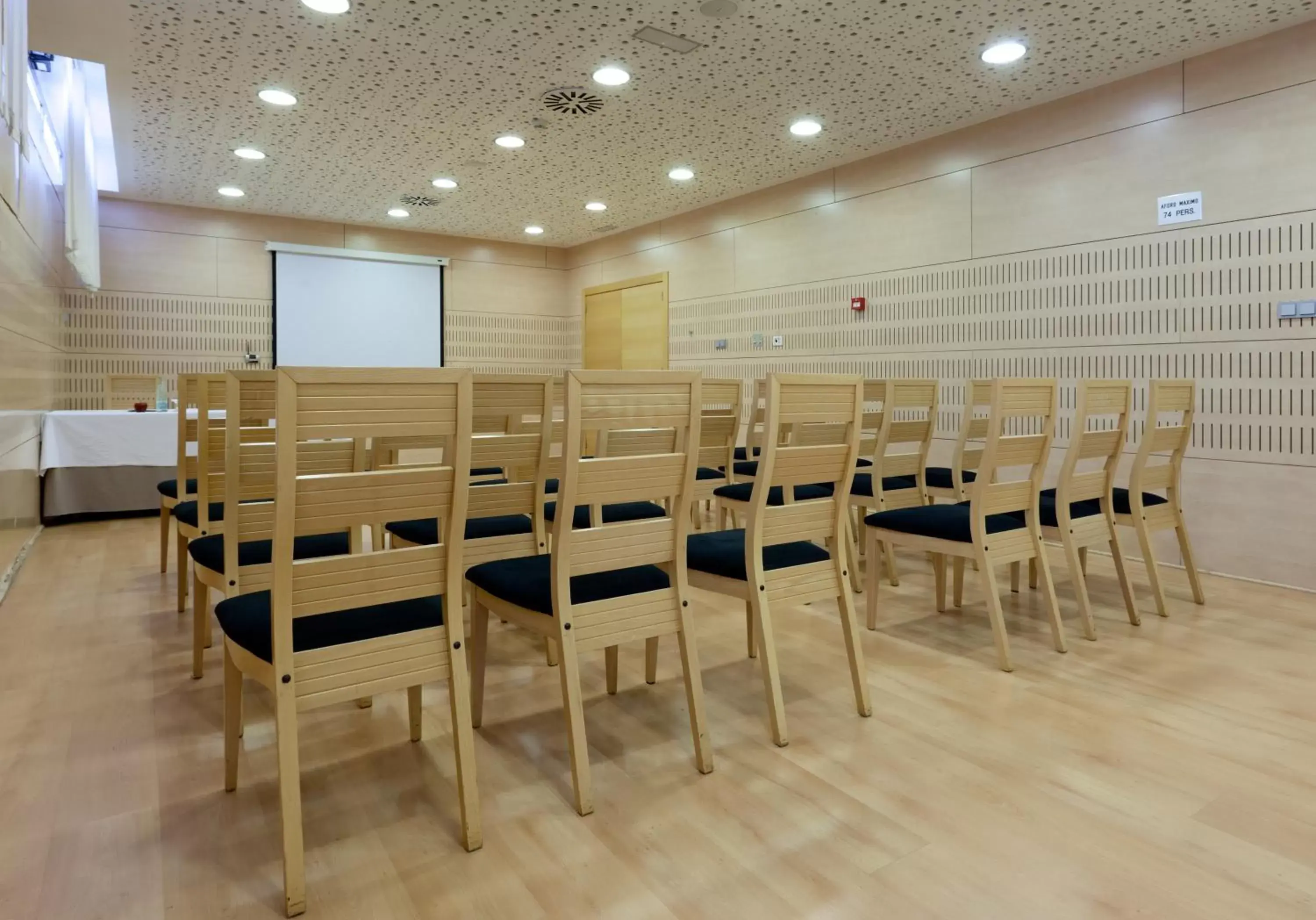 Meeting/conference room in Daniya Alicante