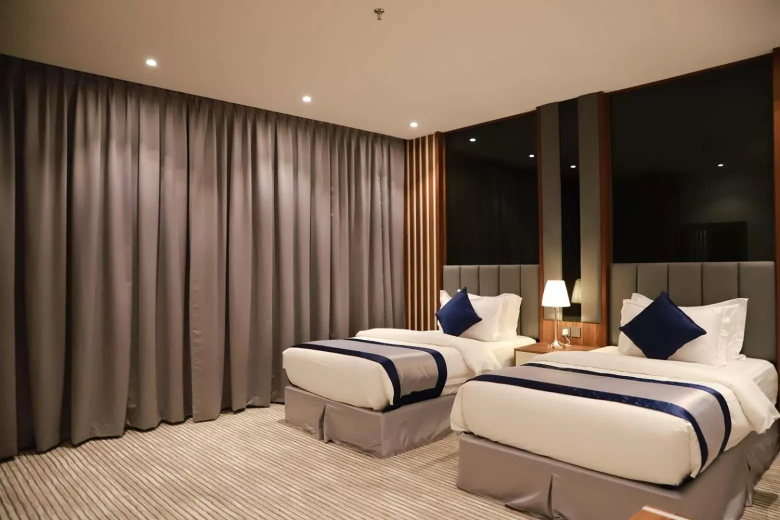 Bedroom, Bed in Tulip View Hotel