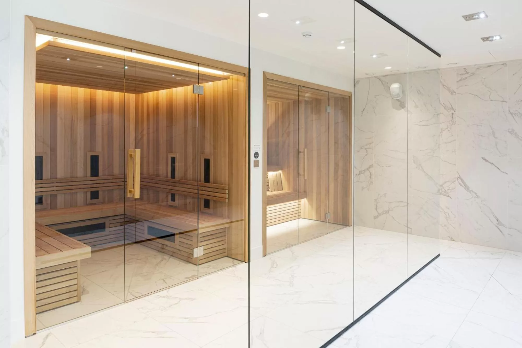 Spa and wellness centre/facilities in Corsendonk Turnova