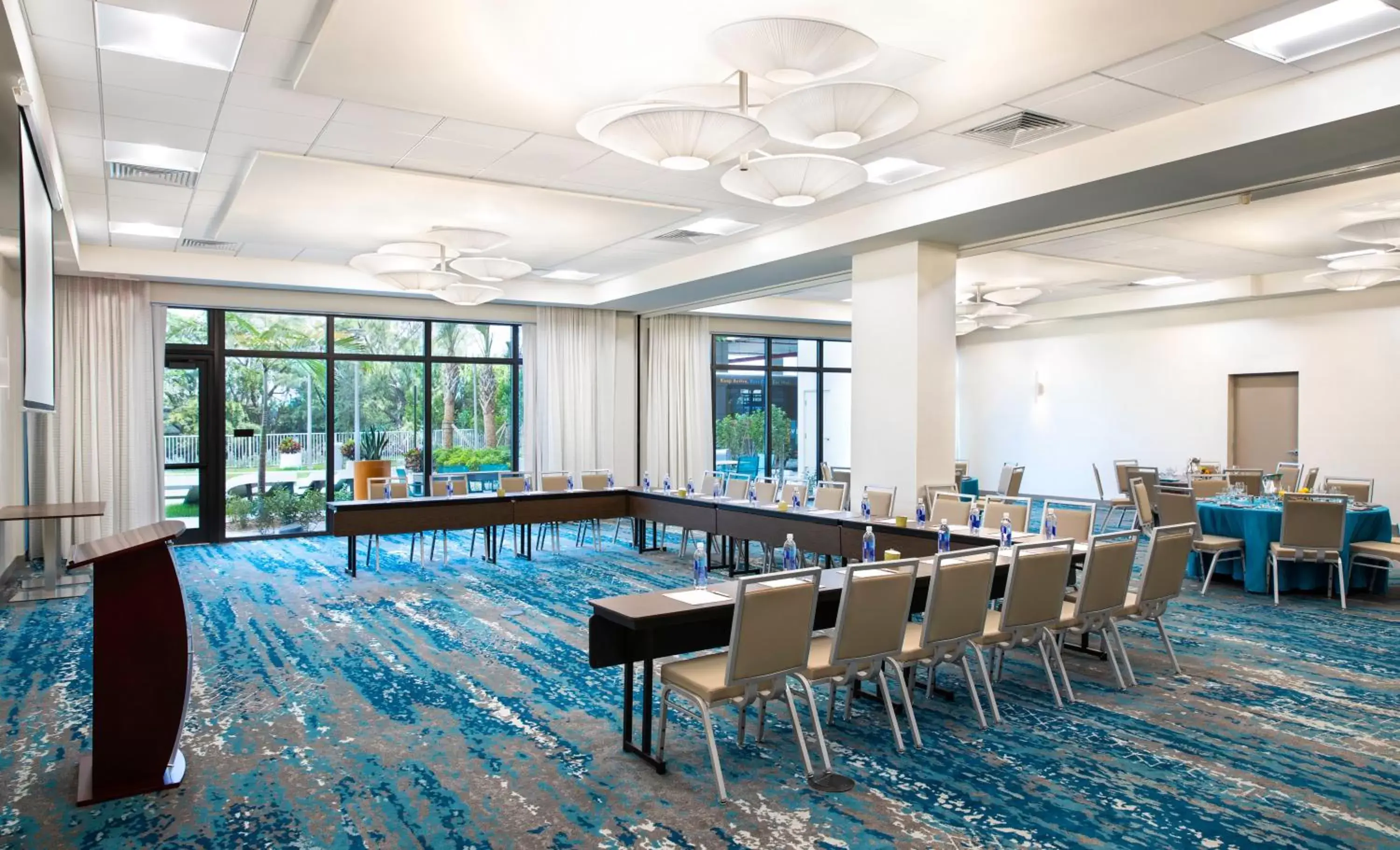 Banquet/Function facilities in EVEN Hotel Miami - Airport, an IHG Hotel