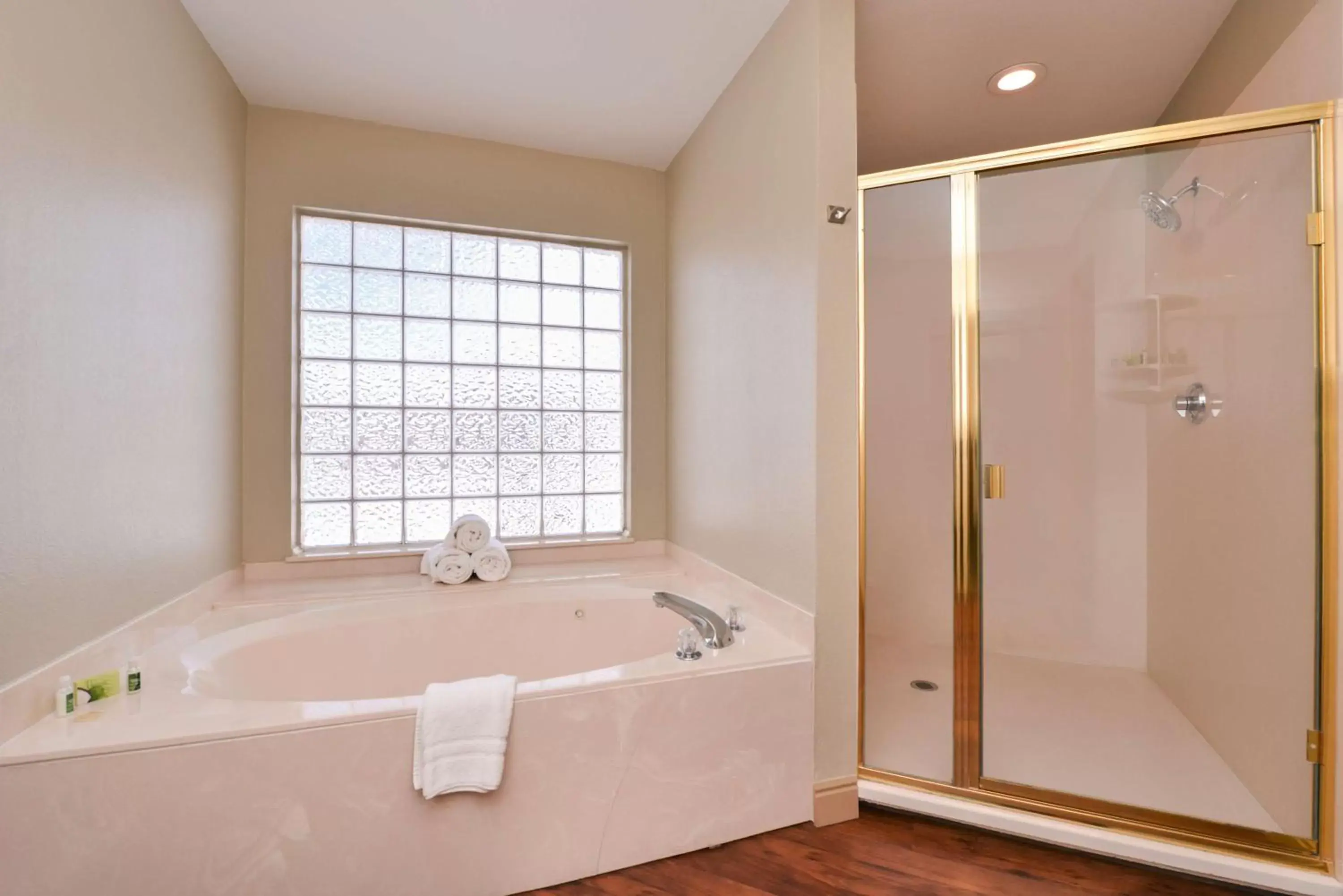 Photo of the whole room, Bathroom in Best Western Executive Inn & Suites