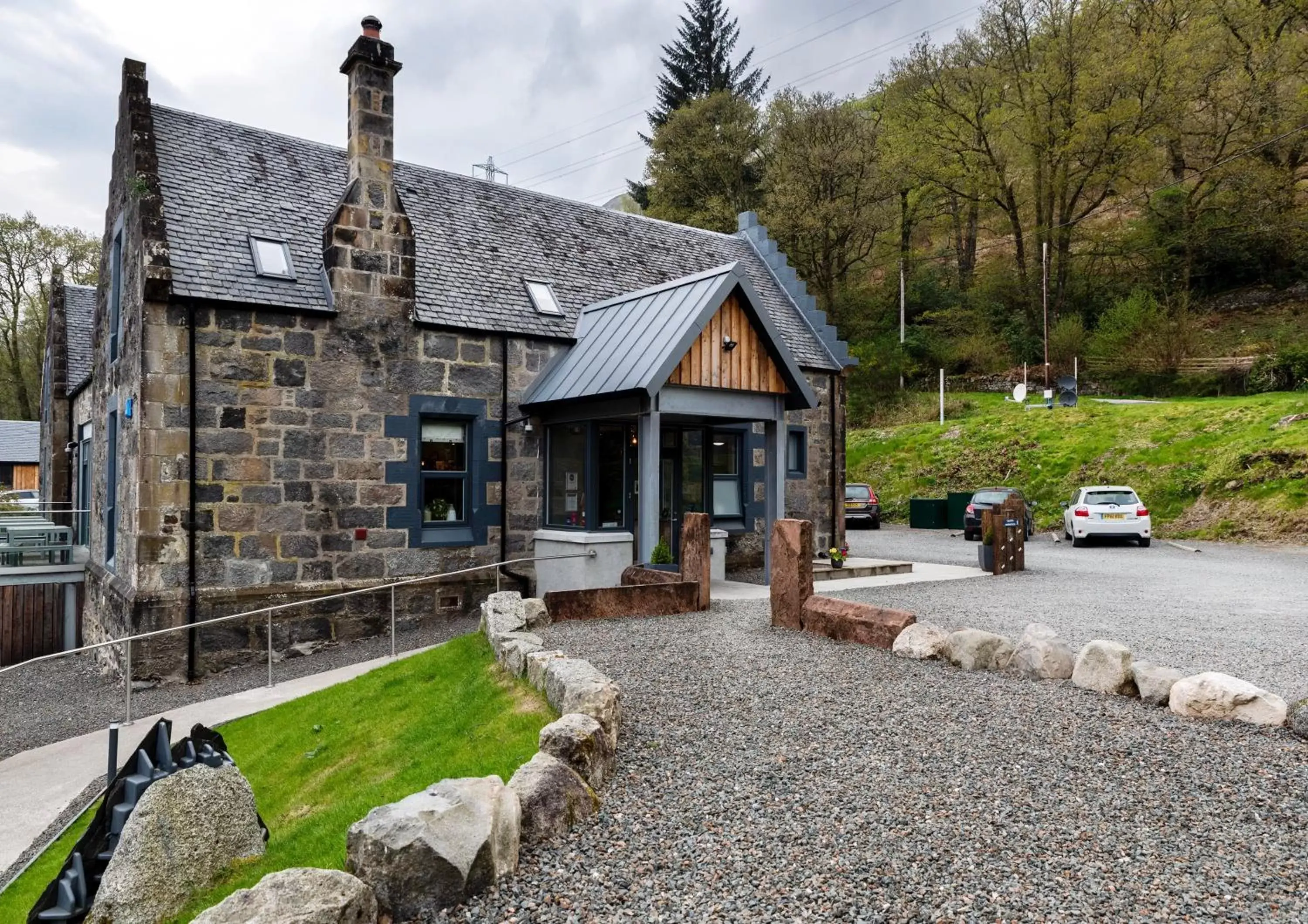 Property Building in Ben Cruachan Inn