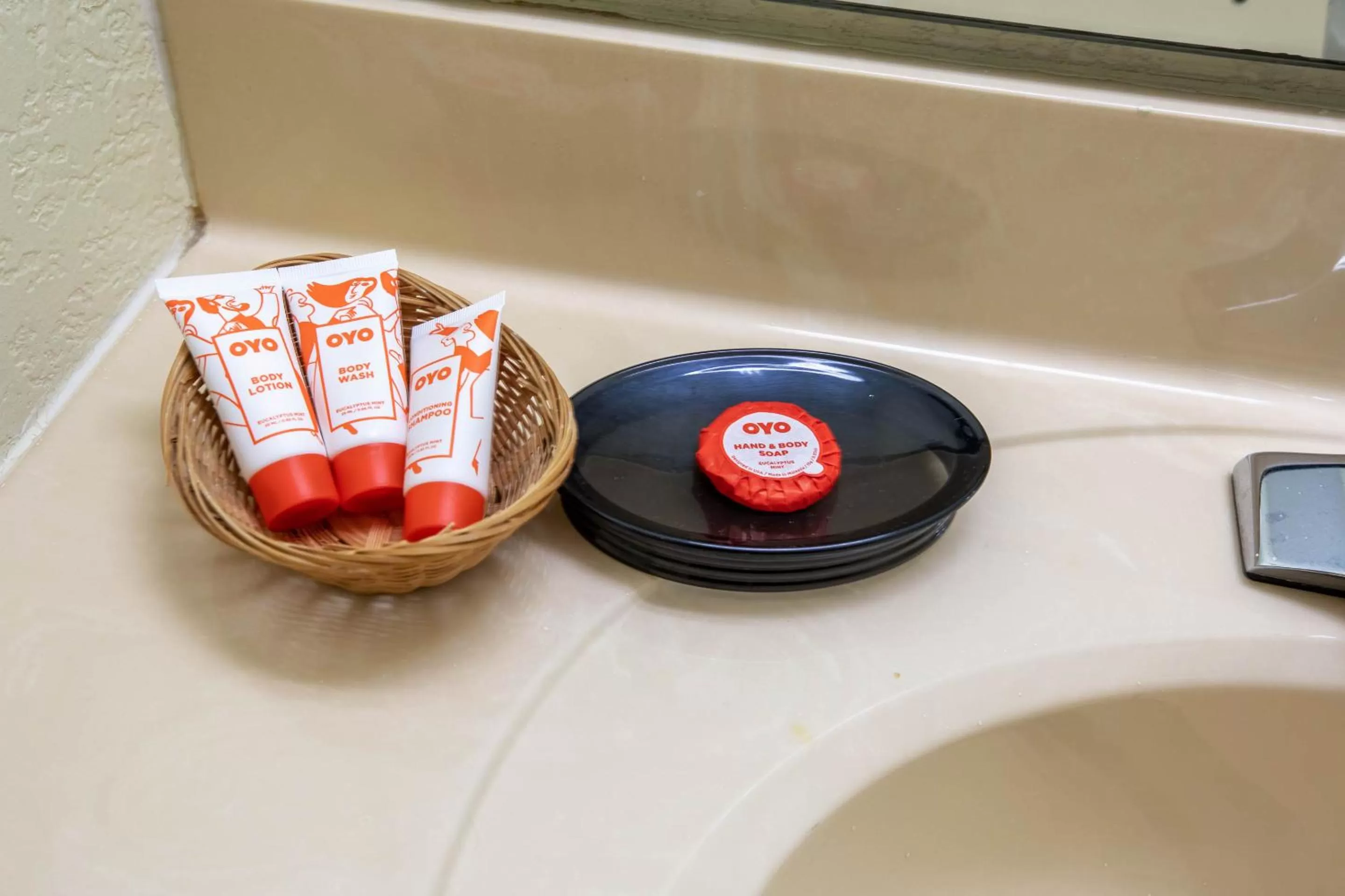 Area and facilities in OYO Hotel Chesaning Route 52 & Hwy 57