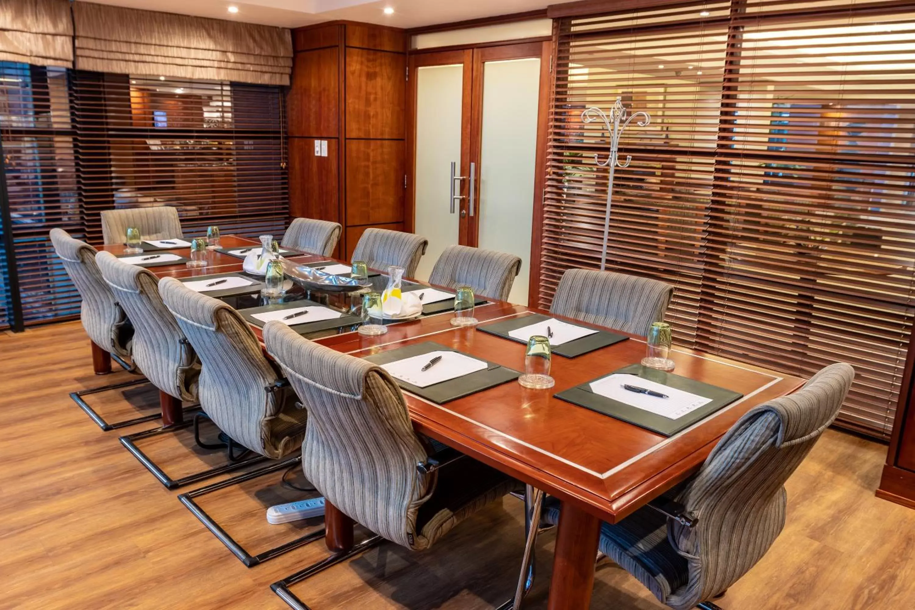 Meeting/conference room in City Lodge Hotel Johannesburg Airport, Barbara Road