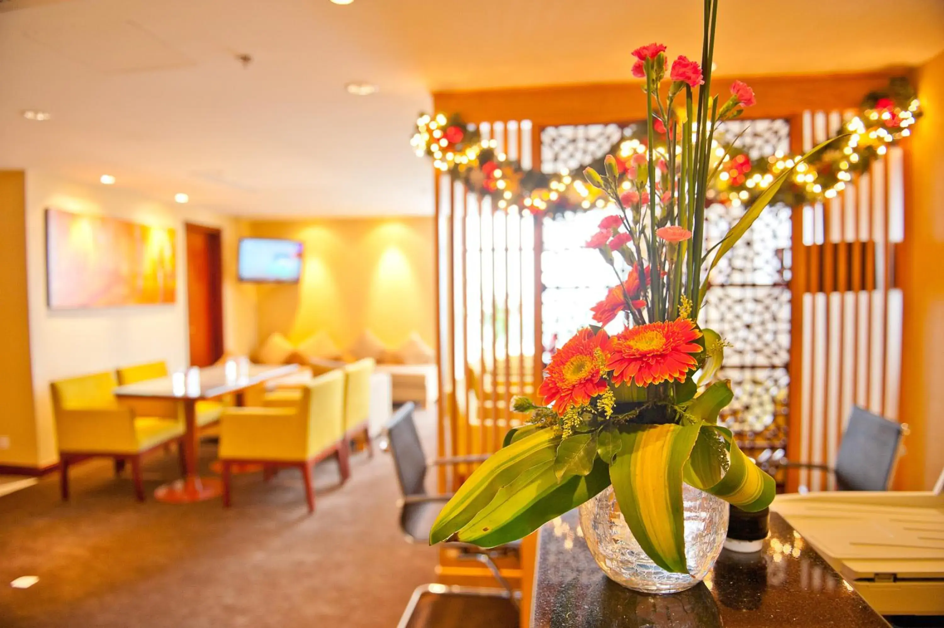 Restaurant/Places to Eat in Vissai Saigon Hotel