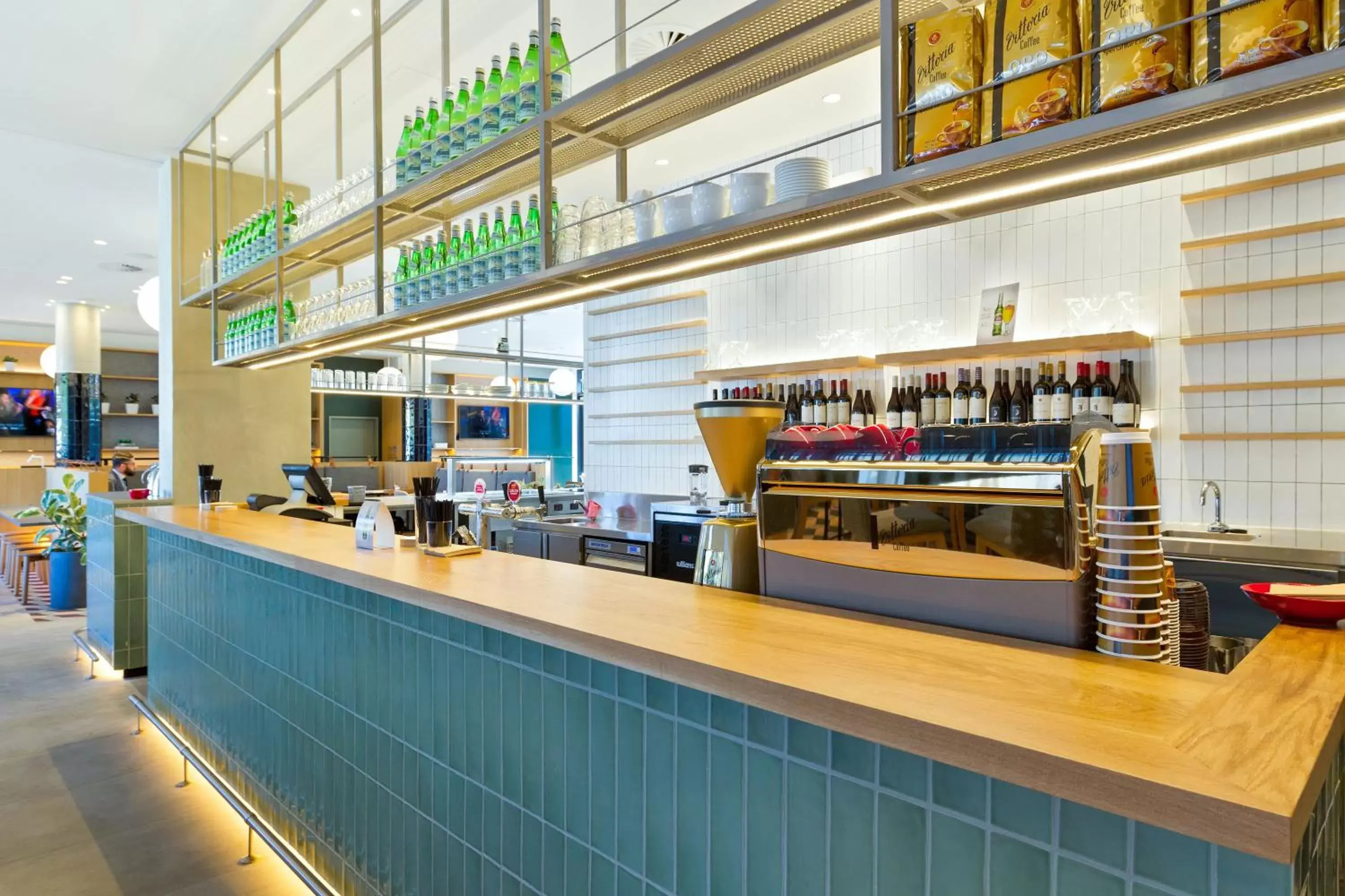 Restaurant/places to eat in Mantra on Sydney Airport Restaurant/places to eat in Mantra on Sydney Airport