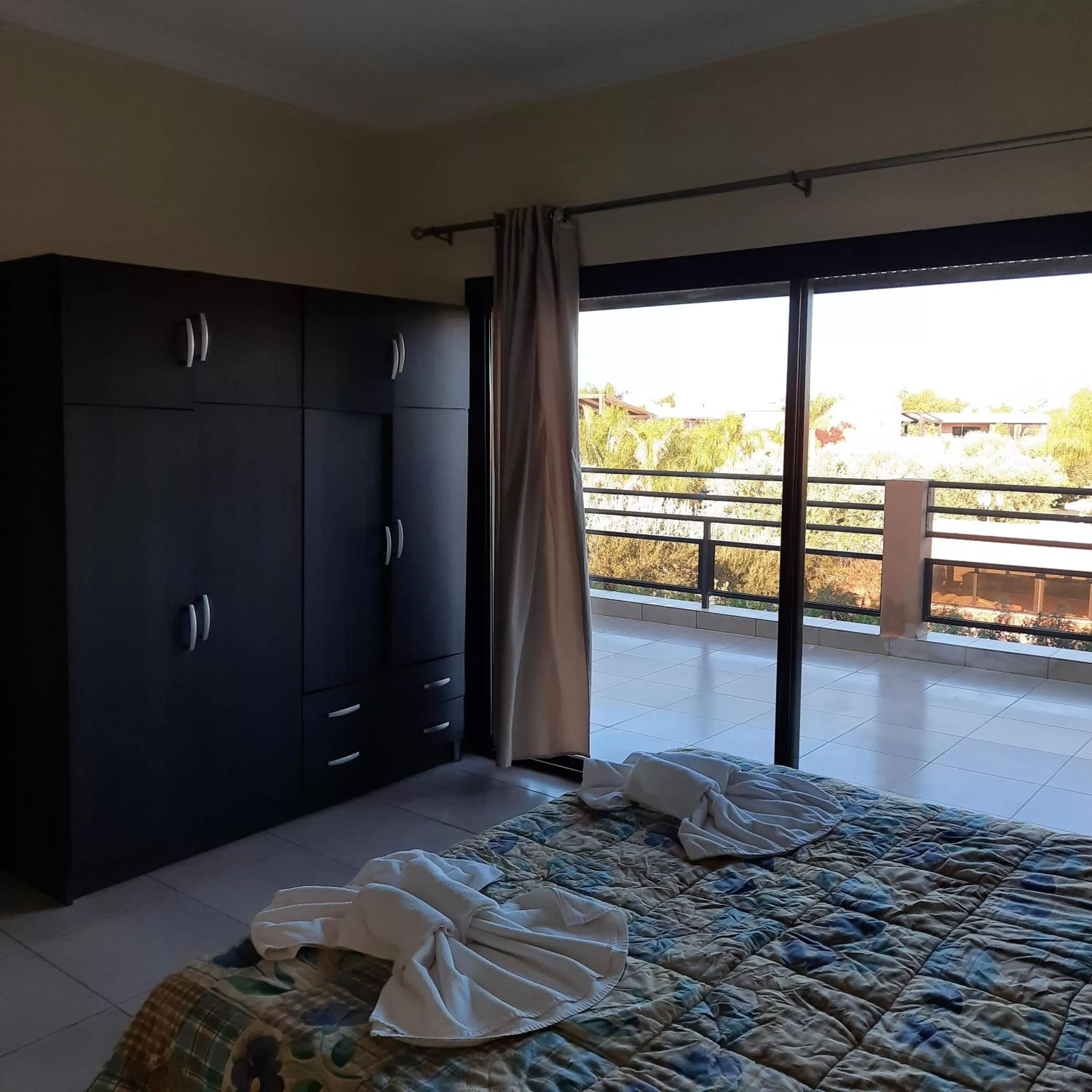 Bed in Résidence Habiba