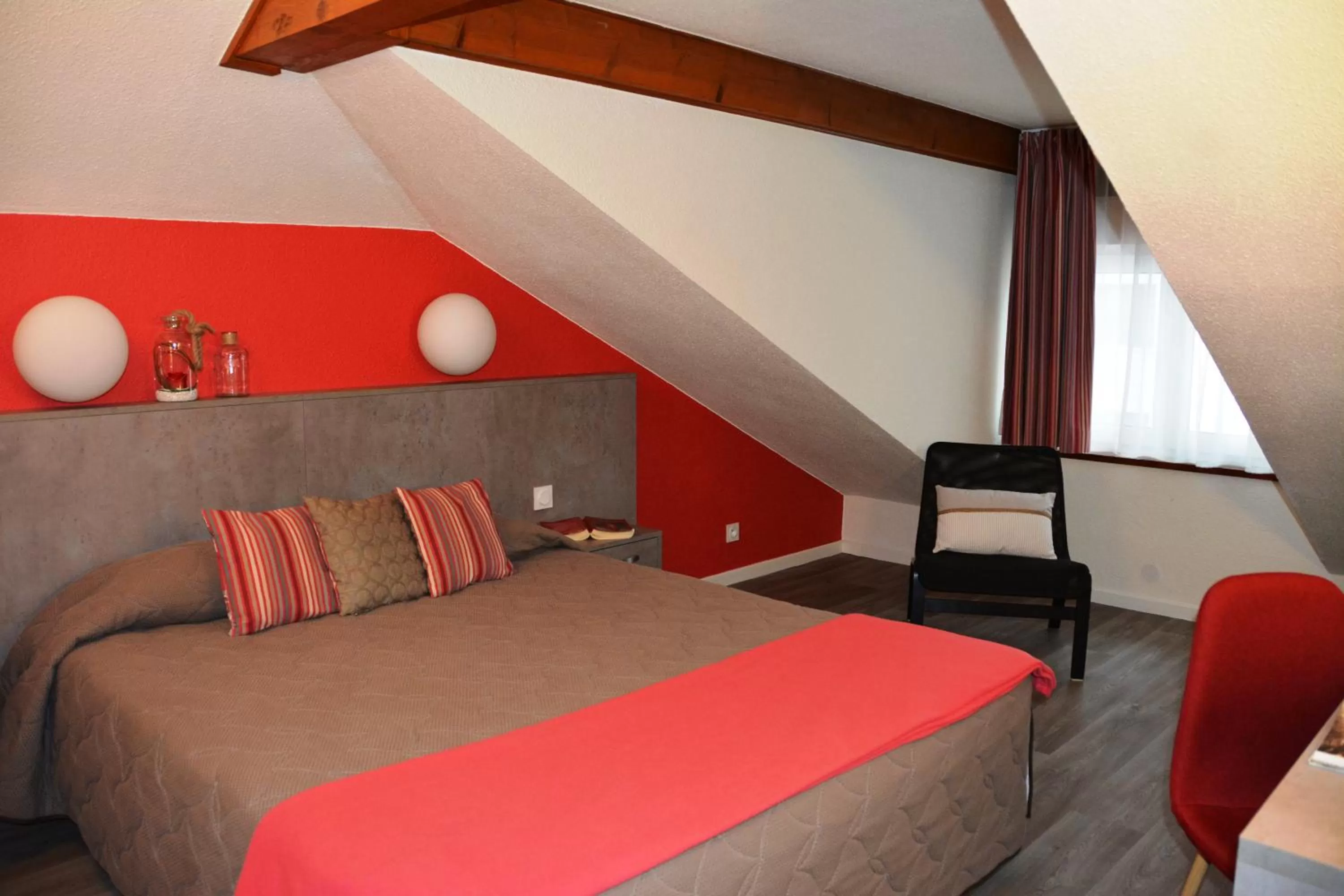 Bed in Résidence Les Baladines